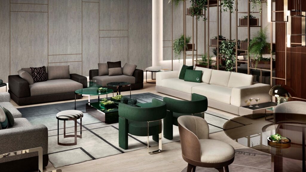 Pilati Fendi Casa