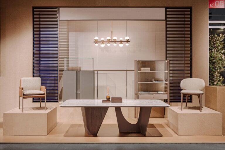 Herbst/Winter Trends der Supersalone aus Mailand by PILATI