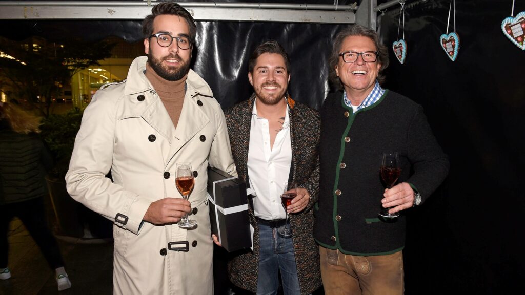 Opening Event für die neue Boutique von Sotheby’s in München