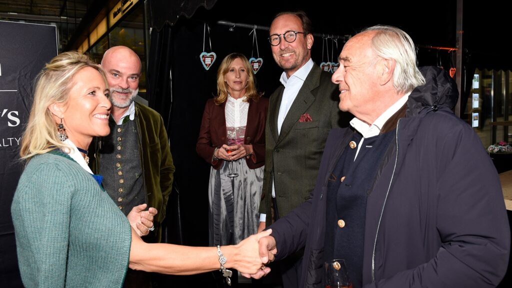 Opening Event für die neue Boutique von Sotheby’s in München