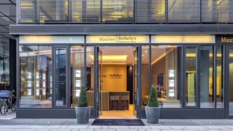 Sothebys in München - Premium- und Luxusimmobilien