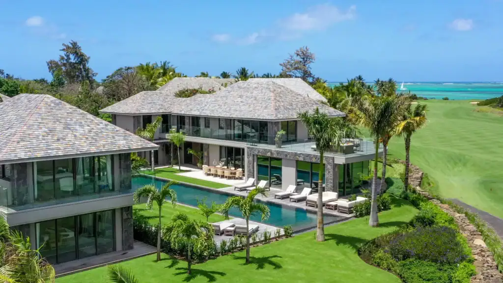 Luxuriöse Wohnimmobilien: Was sind die Vorteile des Kaufs einer Immobilie auf Mauritius?