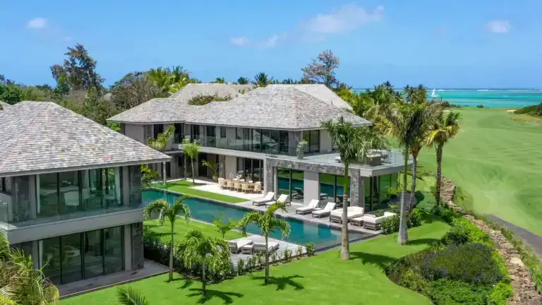 Luxuriöse Wohnimmobilien: Was sind die Vorteile des Kaufs einer Immobilie auf Mauritius?
