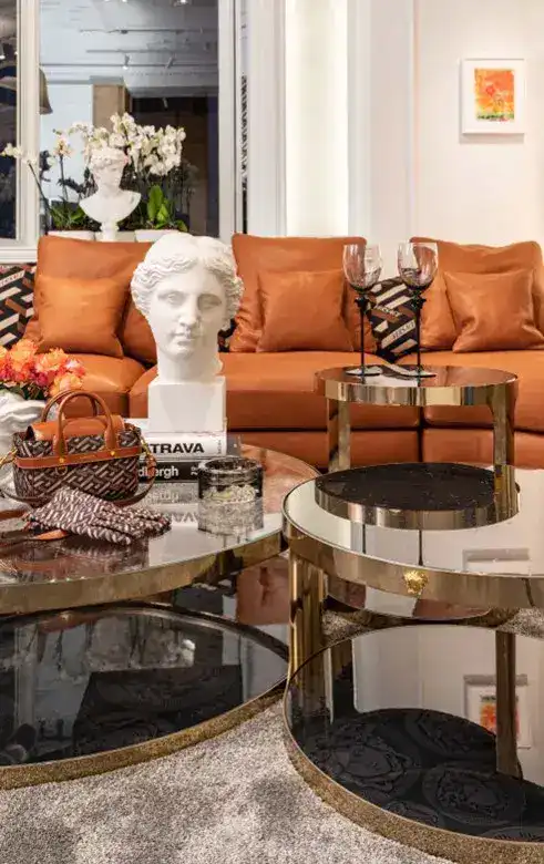 Pilati Interior Fashion - Versace Home