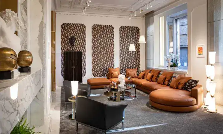 Pilati Interior Fashion - Versace Home