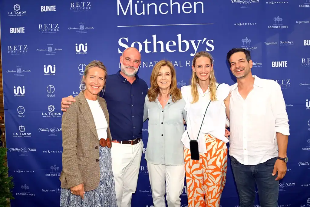 "Munich Sotheby's Real Estate Polo Cup" at "La Tarde Polo Club"