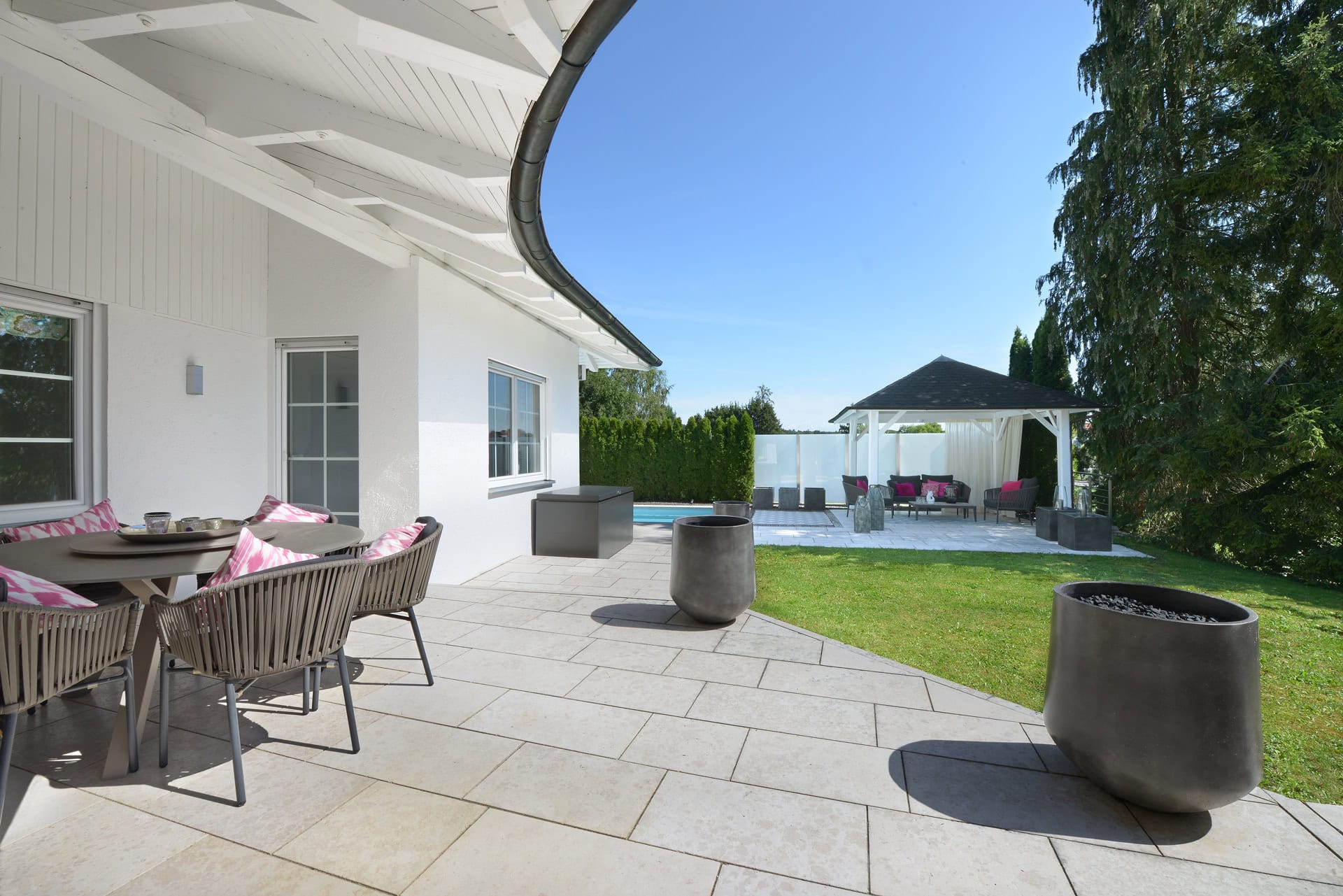 Terrace-Garden