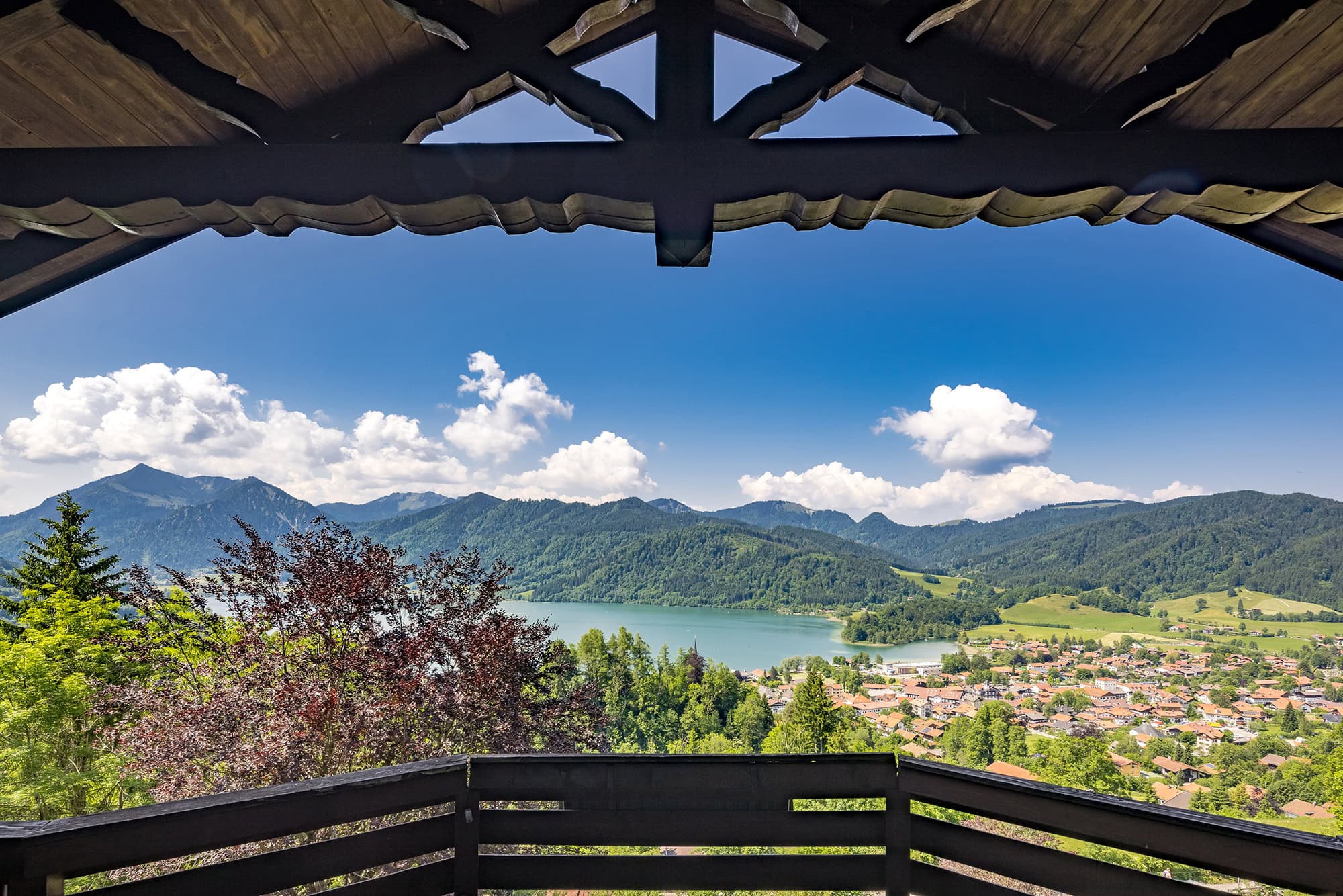 Unique view