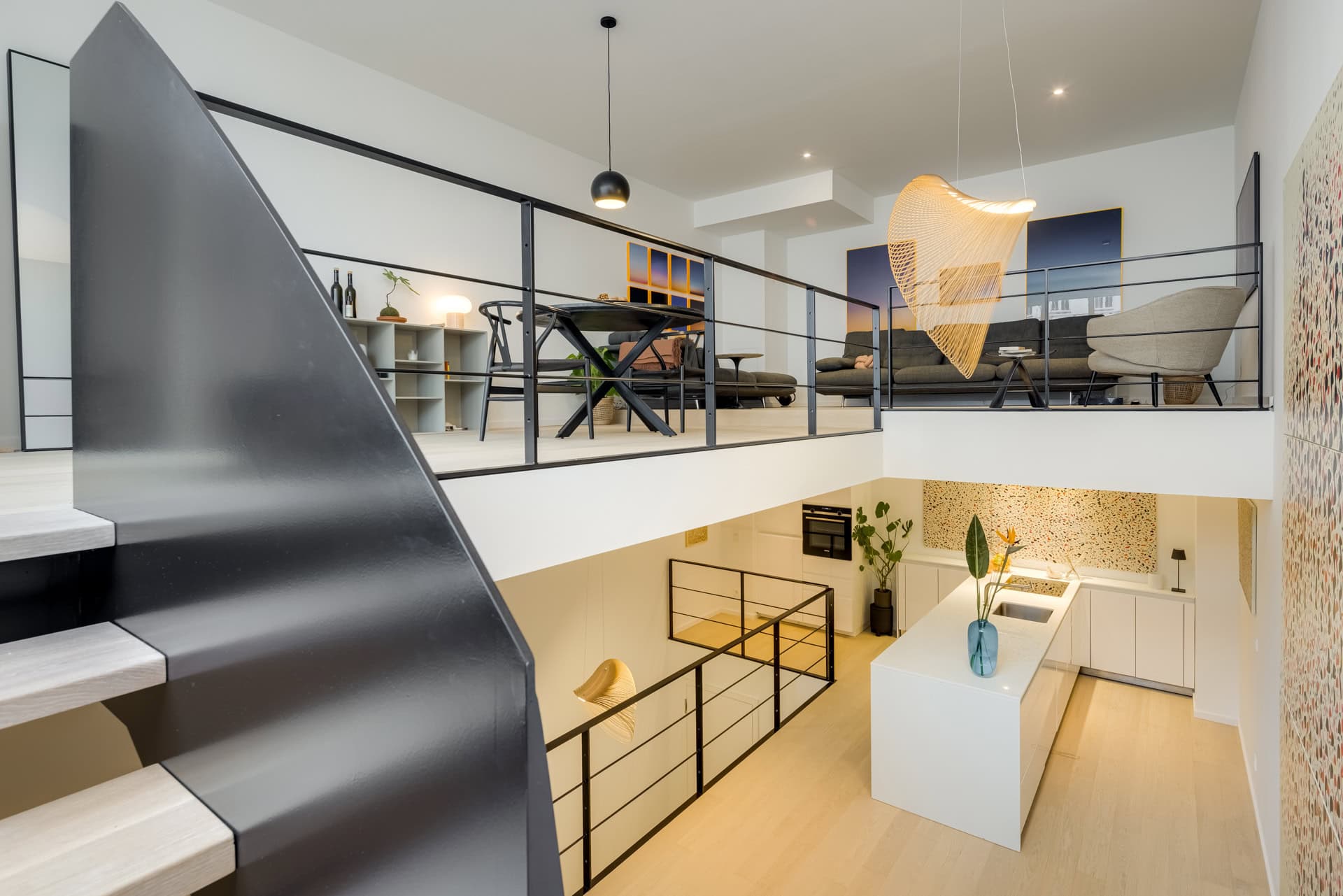Loft_Entreé
