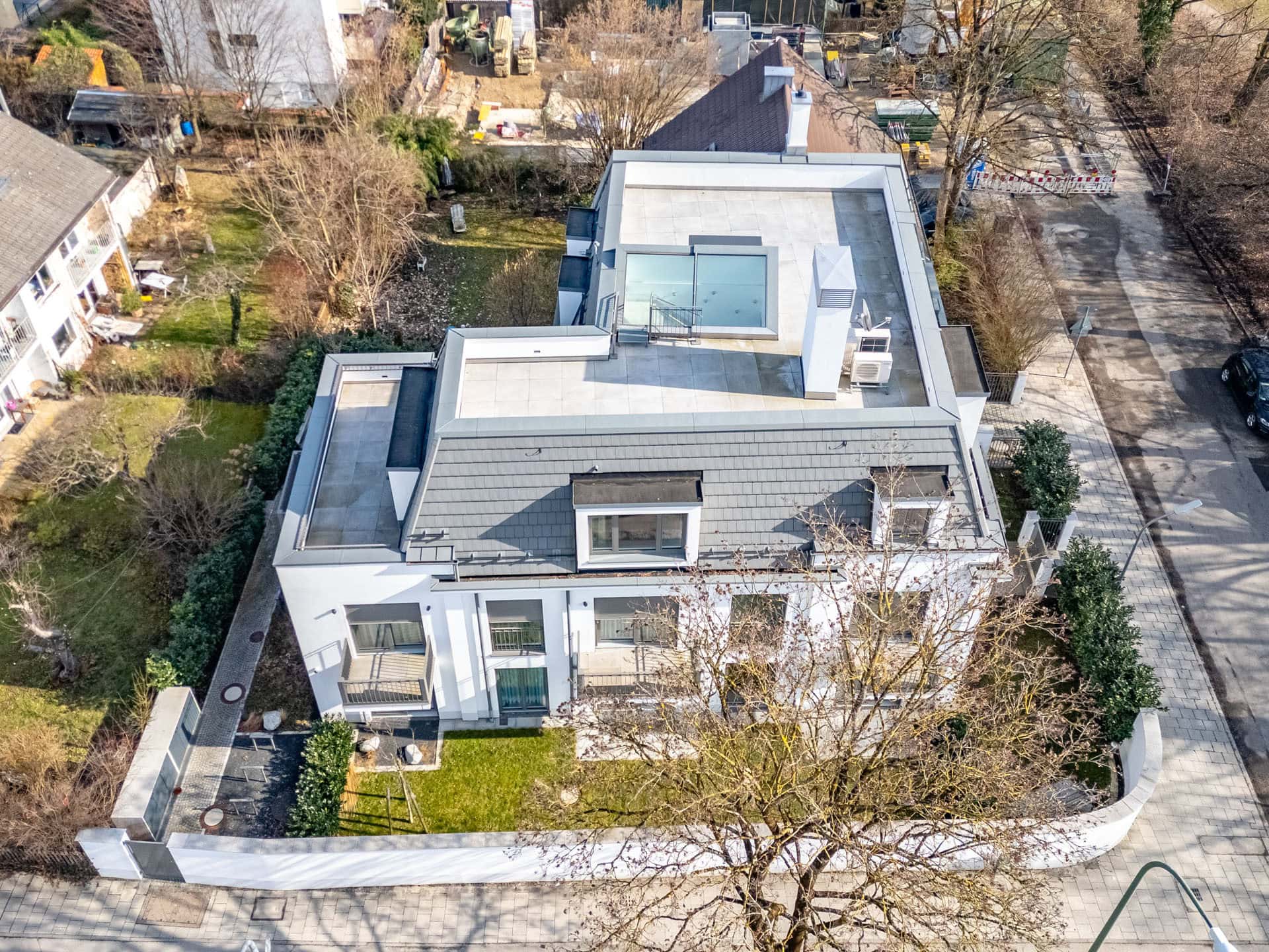 View from above