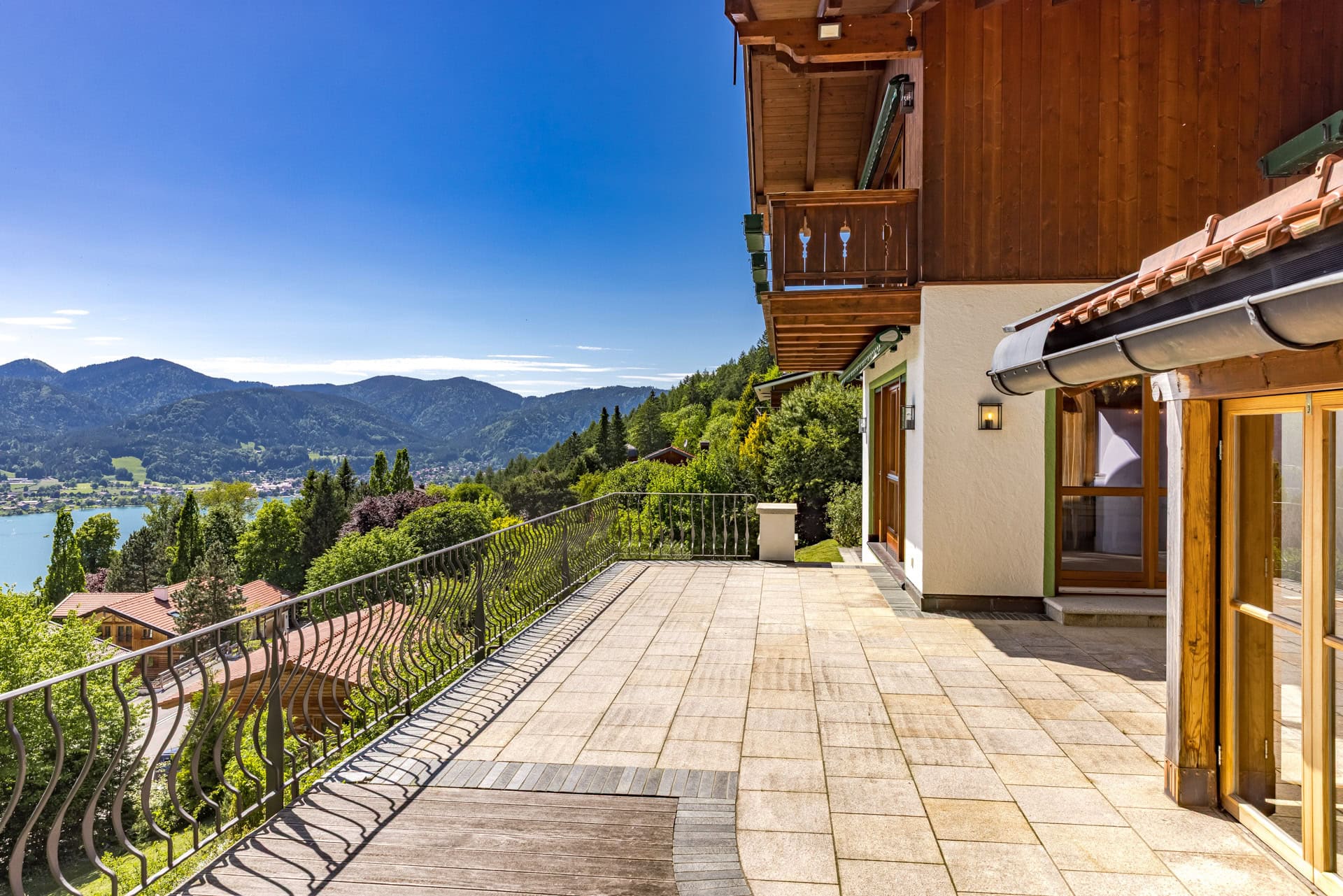 Terrace_Tegernsee_Villa