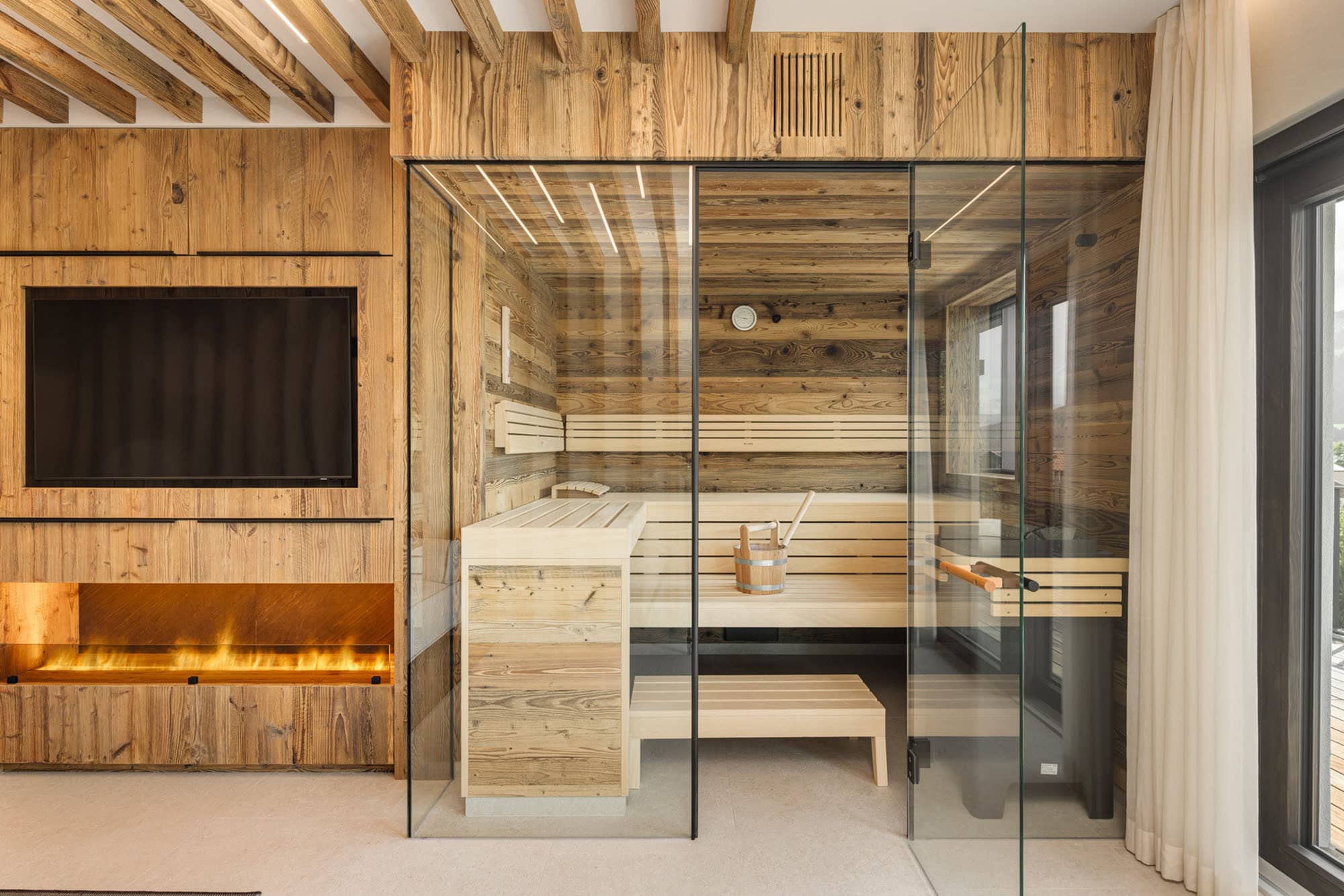 Sauna