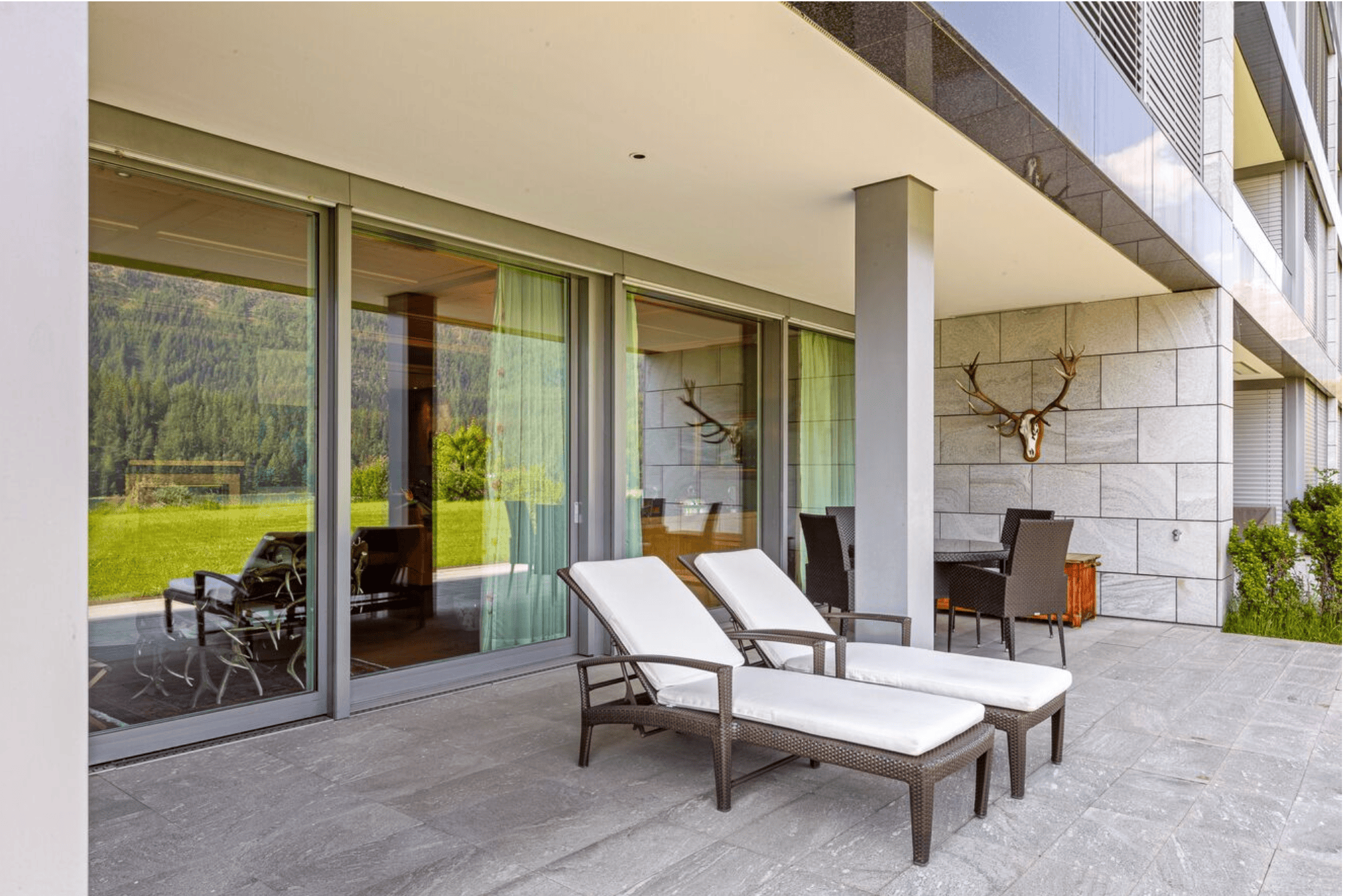 Terrasse