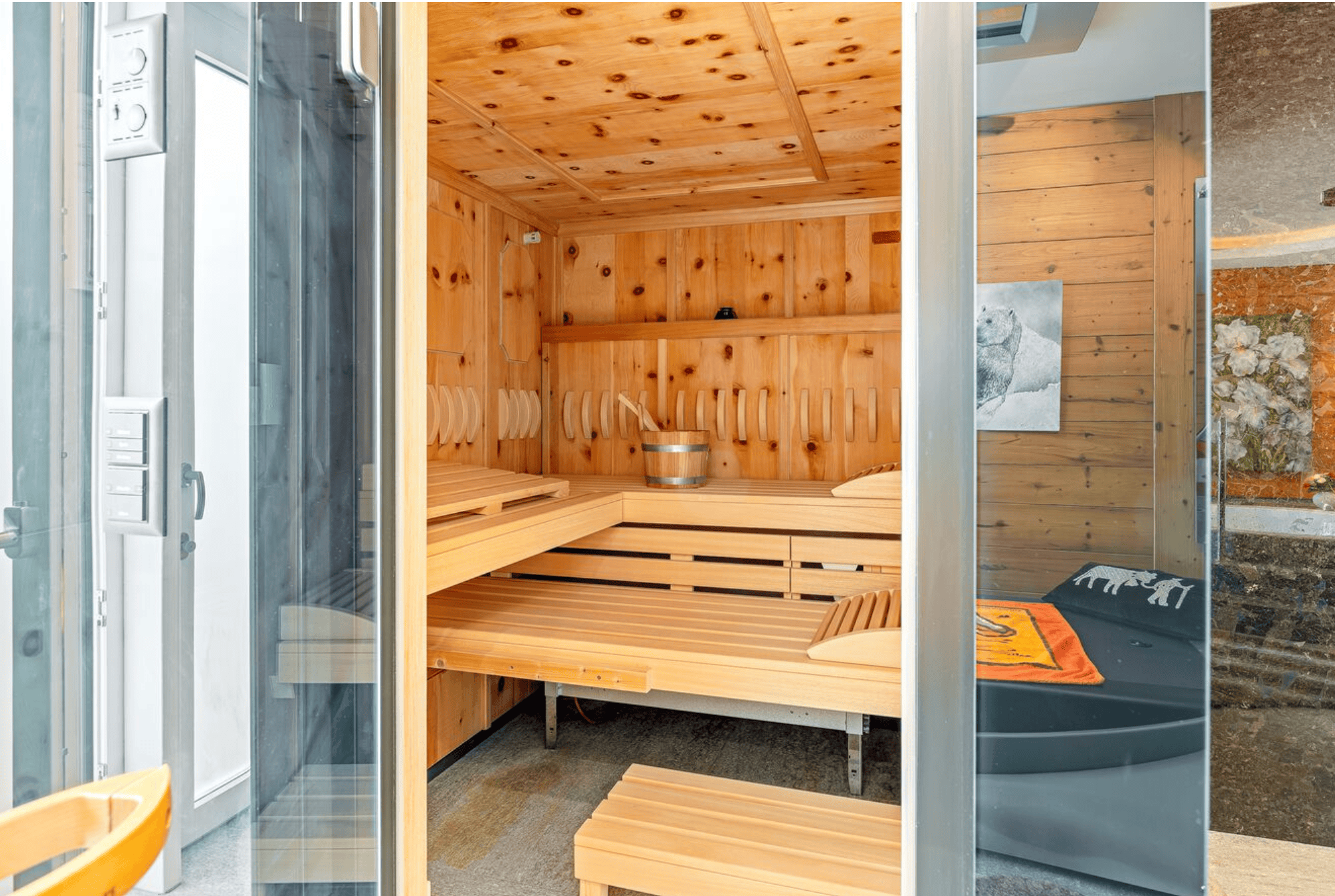 Sauna