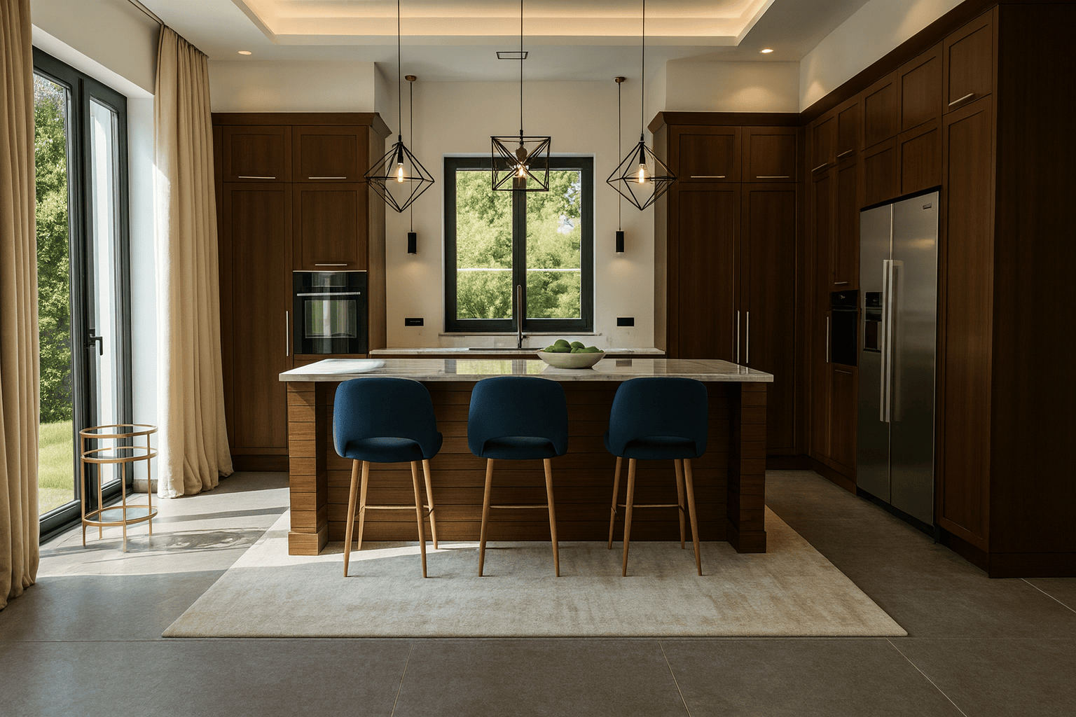Kitchen - VISUALIZATION