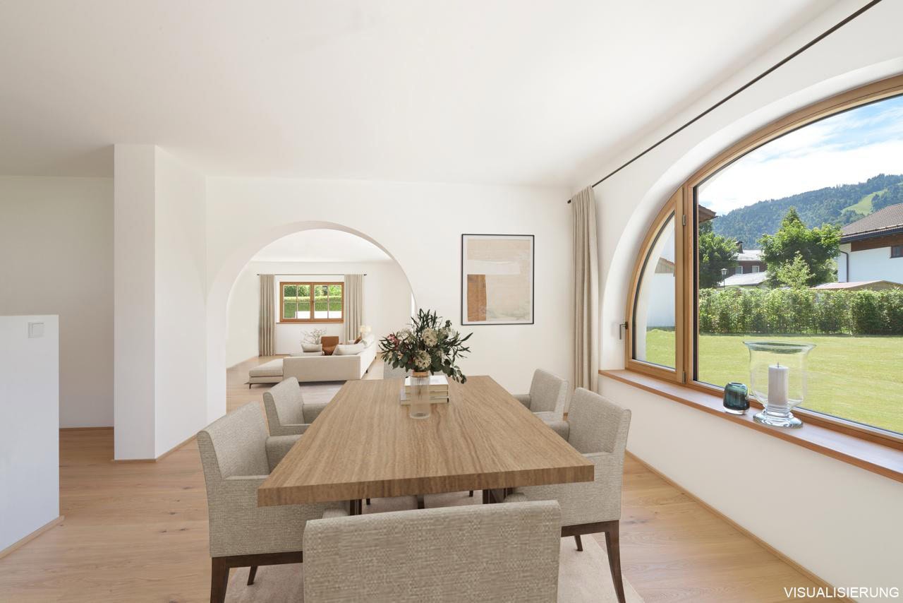 Esszimmer_Visualisierung