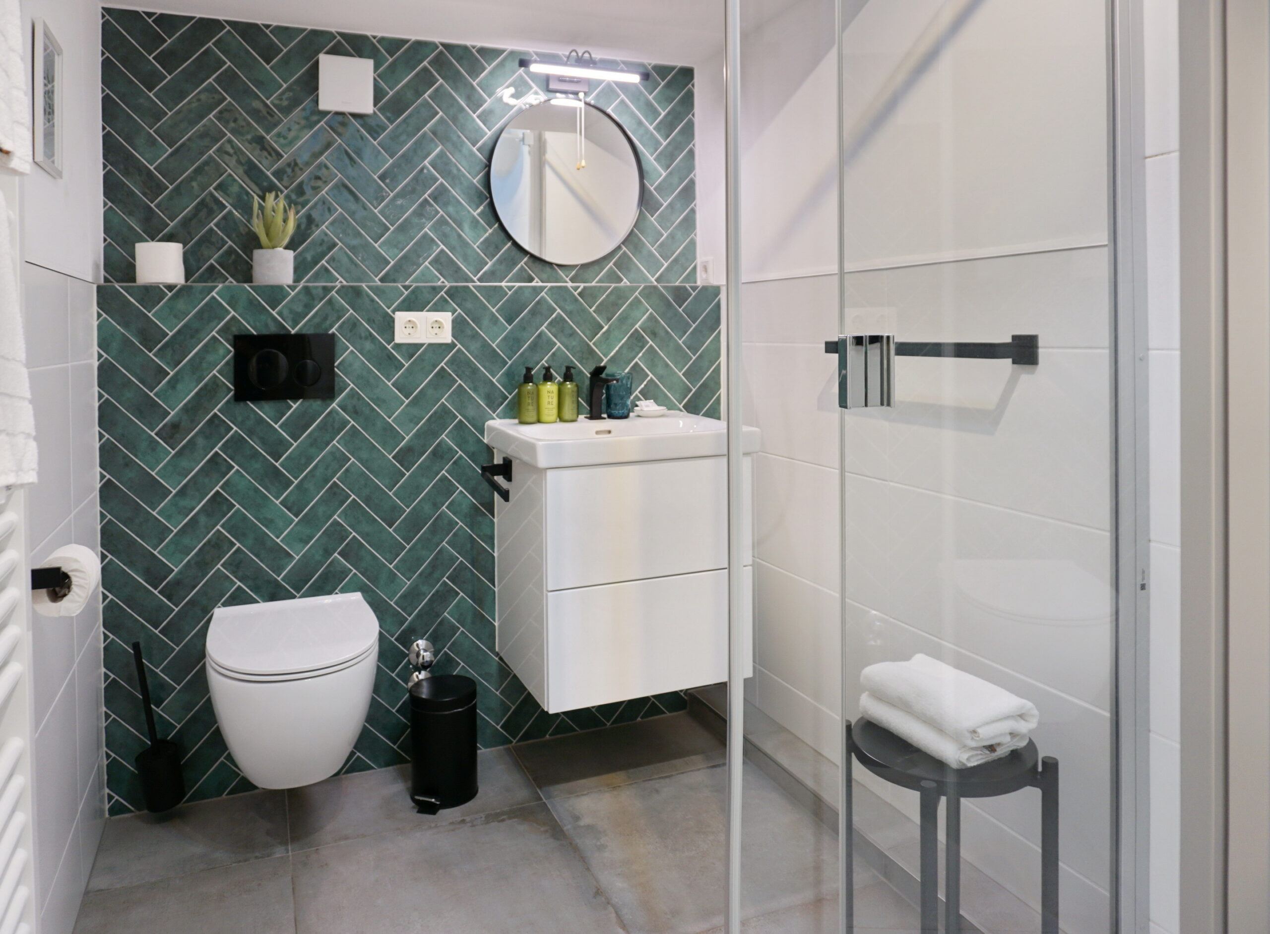 Badezimmer