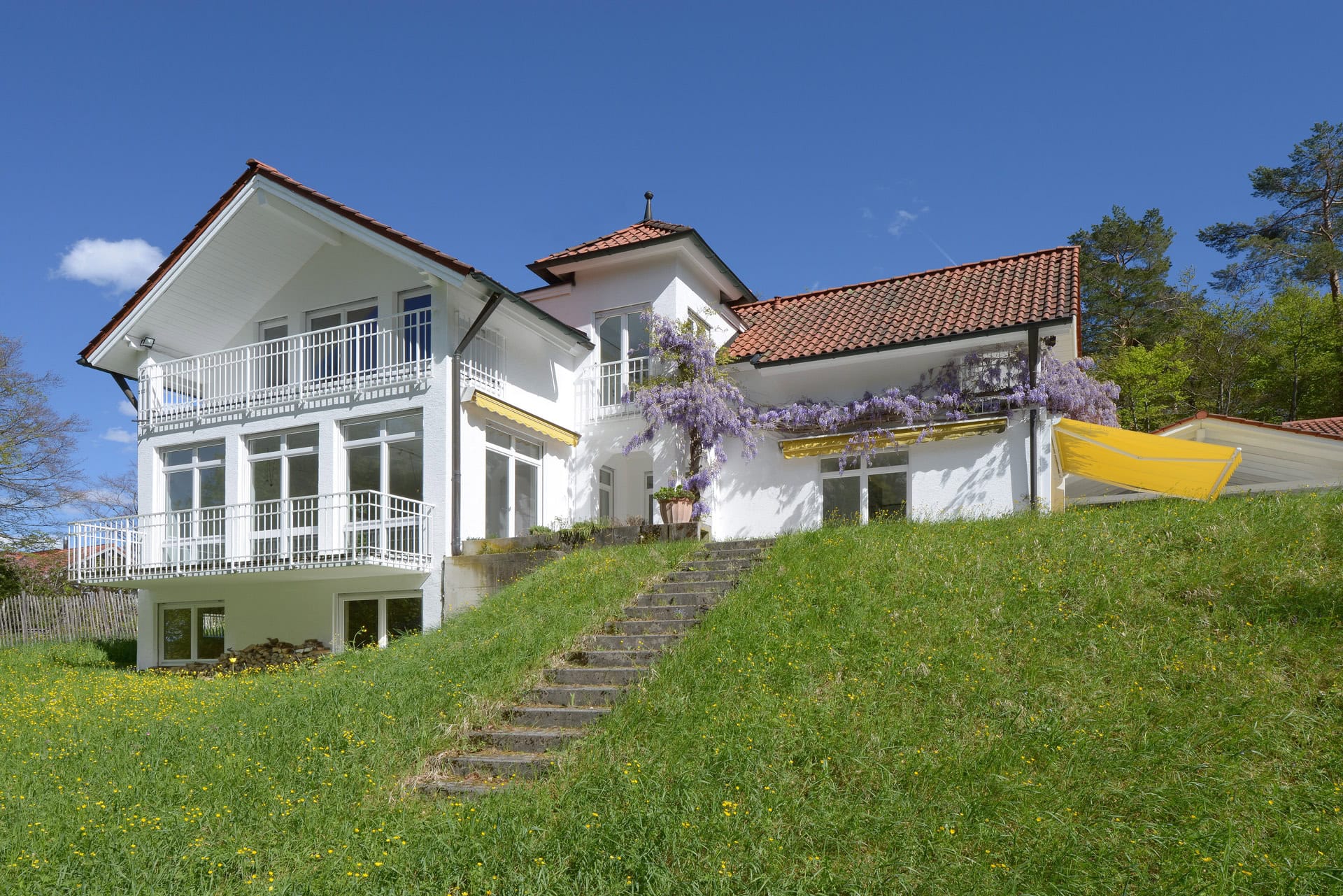 Hausansicht