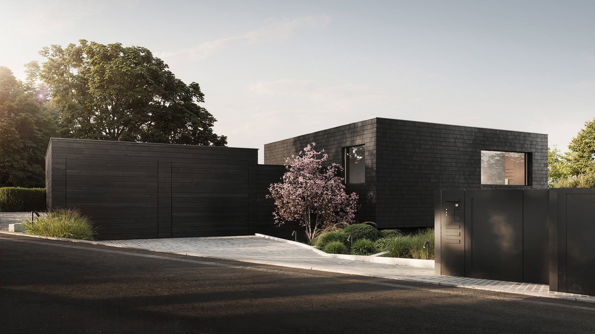 Hausfront