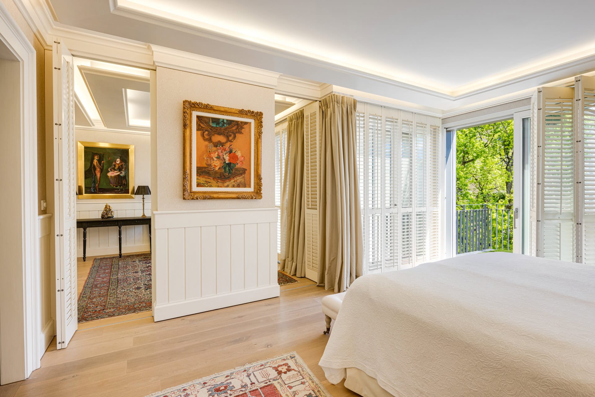 Masterschlafzimmer