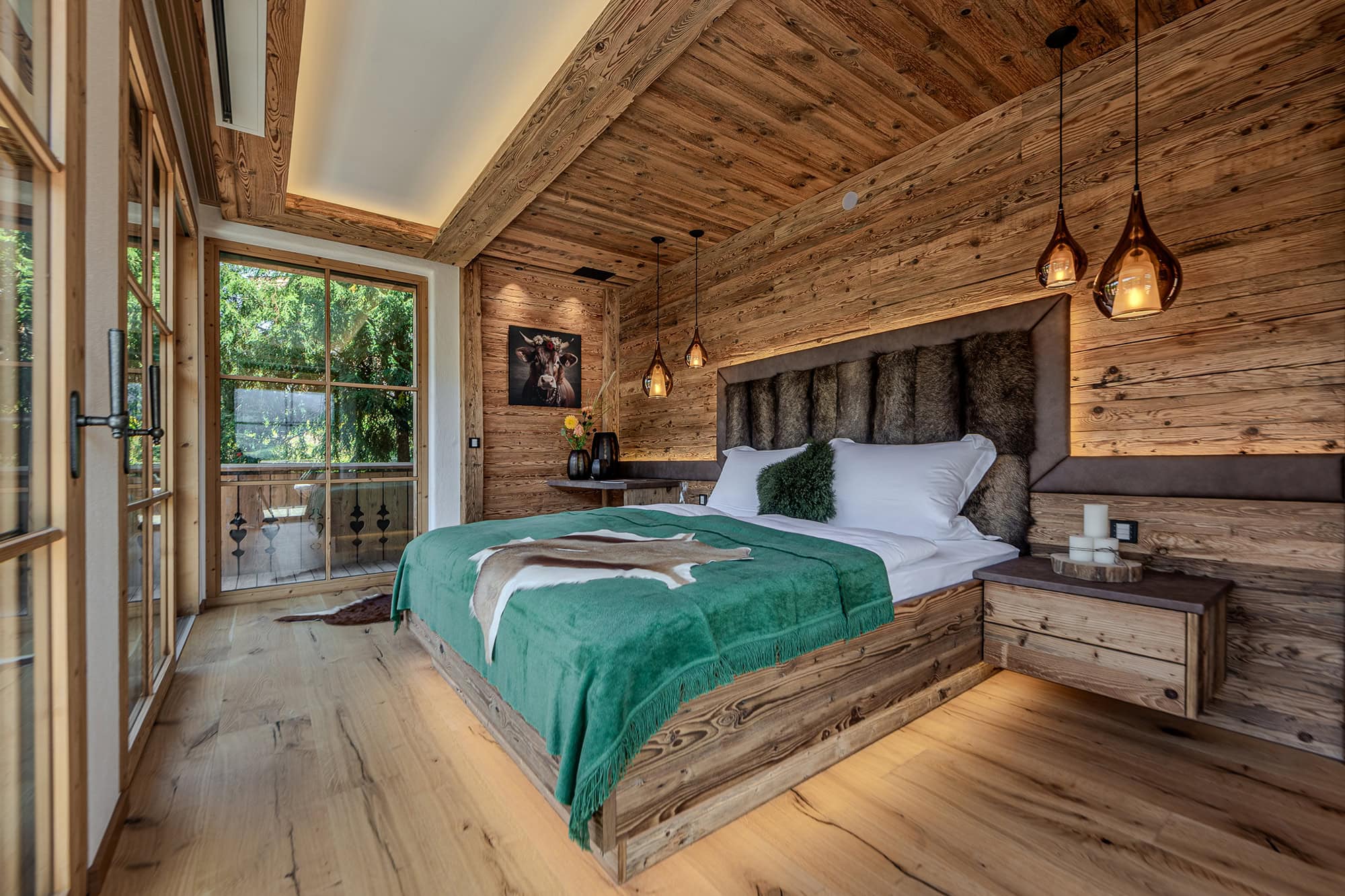 Master Schlafzimmer