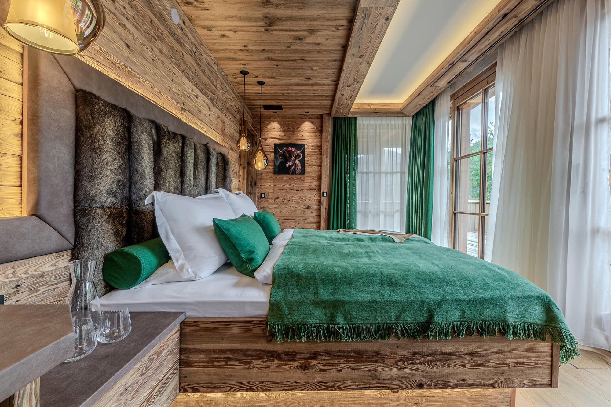 Master Schlafzimmer