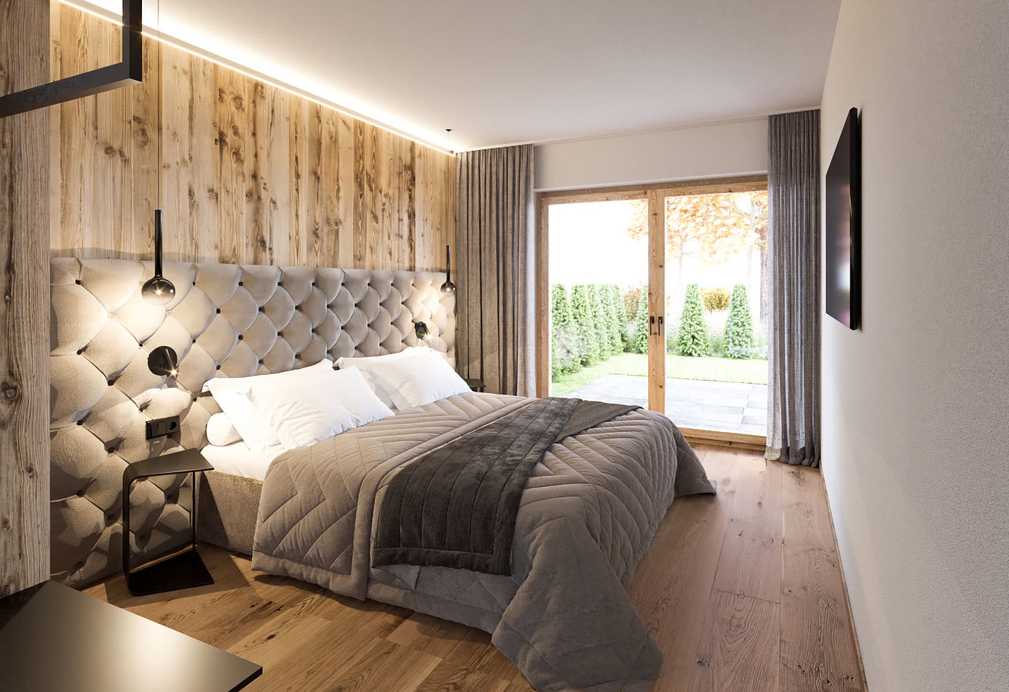 Bedroom
