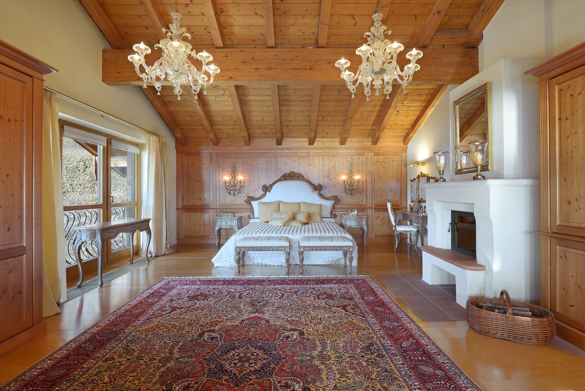 Master bedroom_Tegernsee_Villa