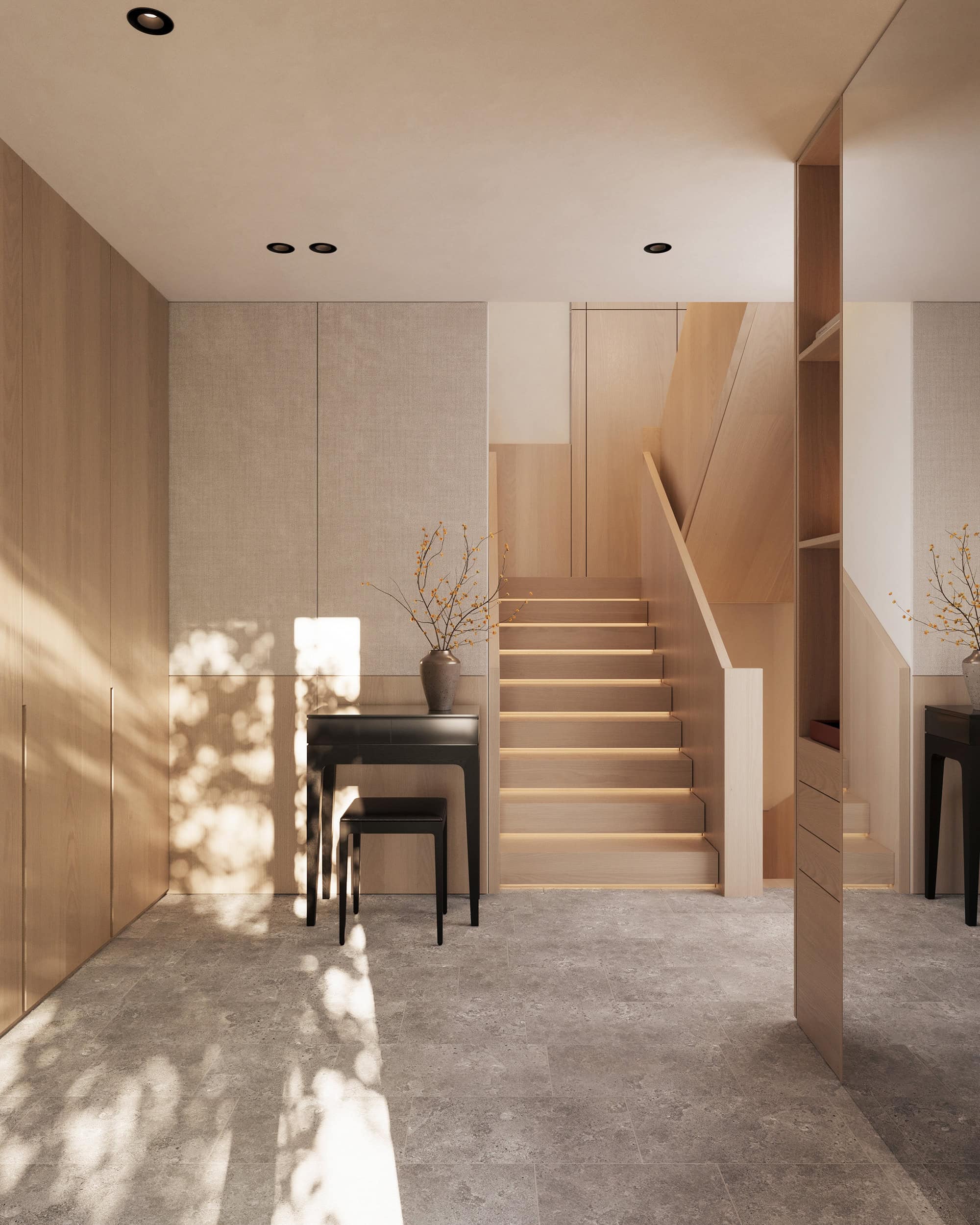 Treppe