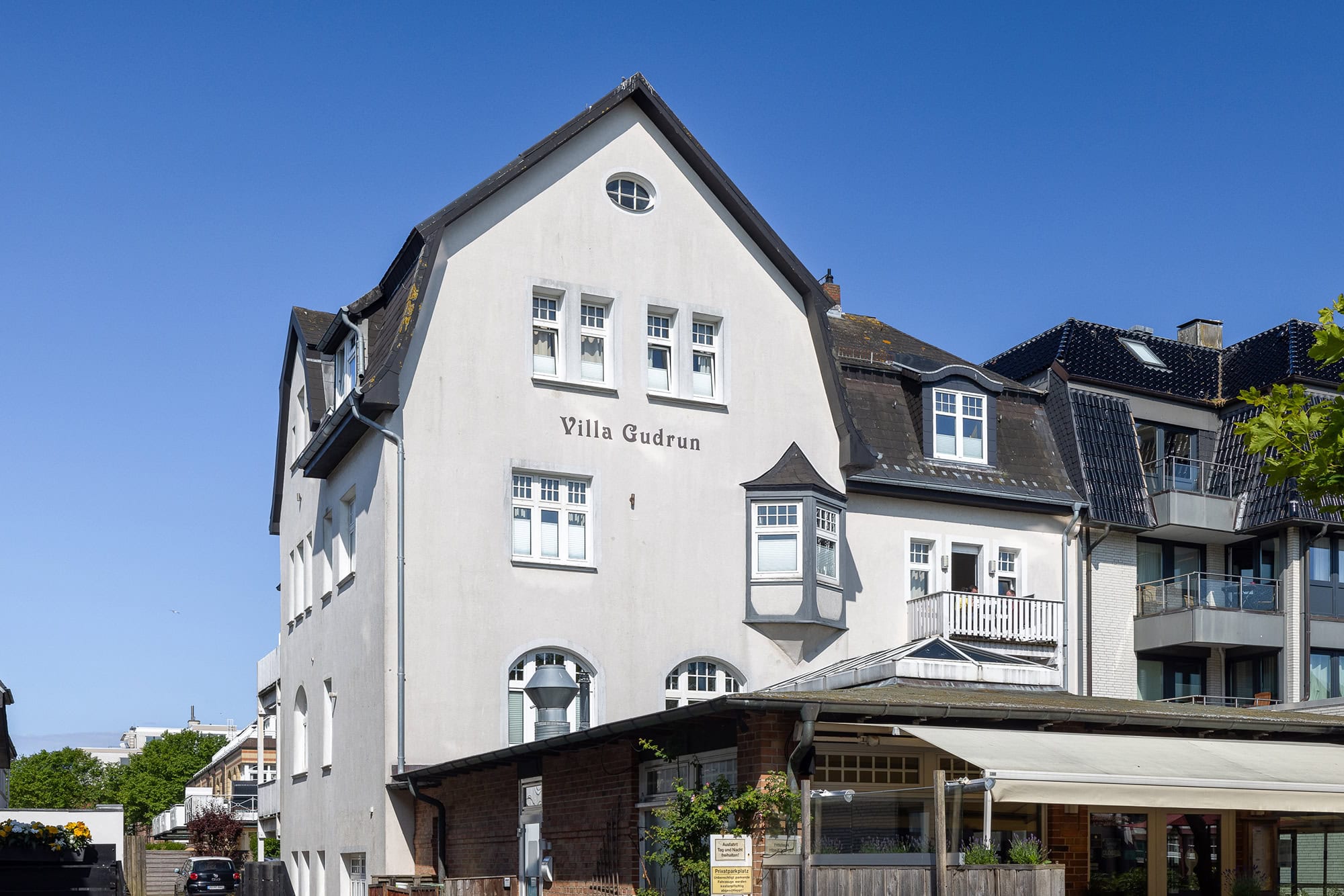 Außenansicht