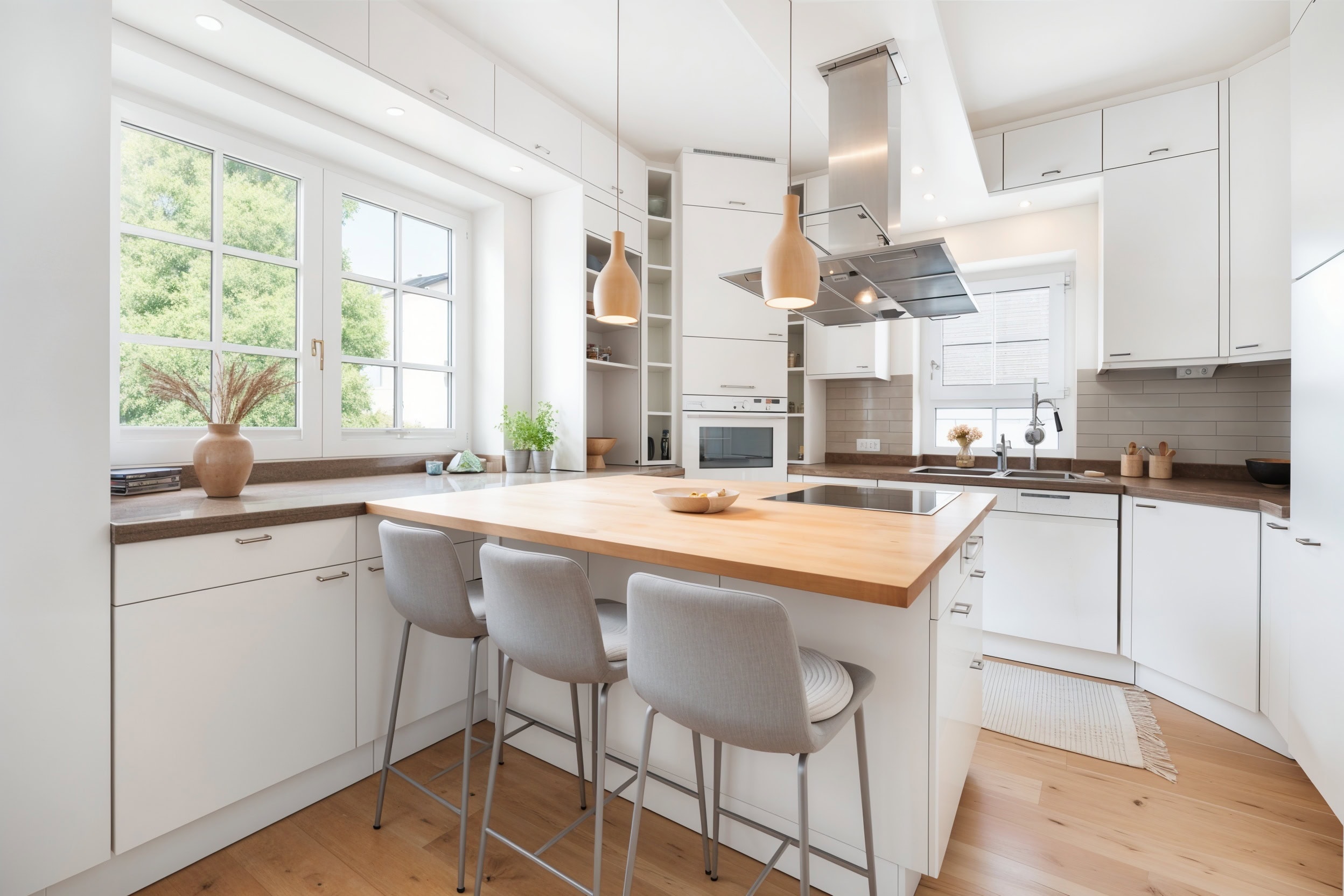 Kitchen - (AI generated)