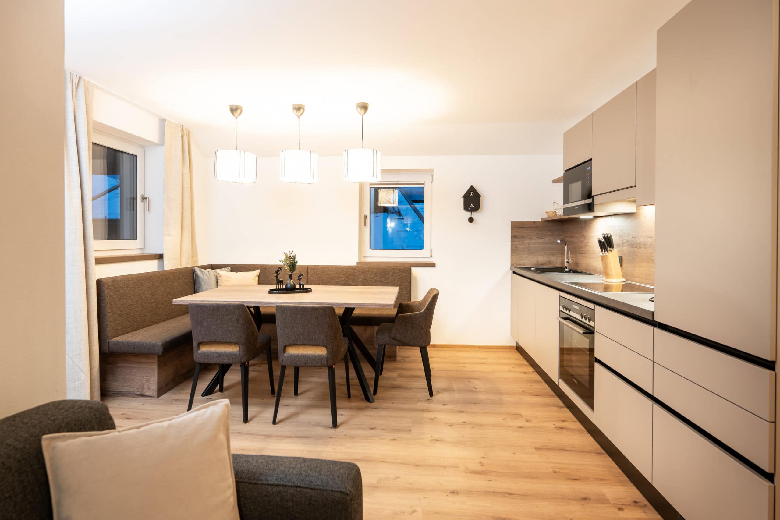 Kochen_Wohnen_Essen_Leogang_Mehrfamilienhaus