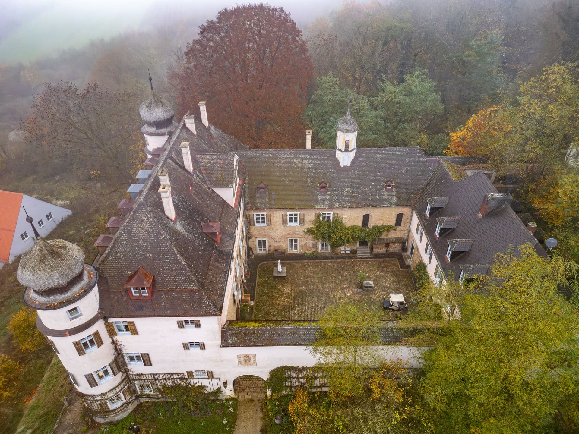 Schlosshof