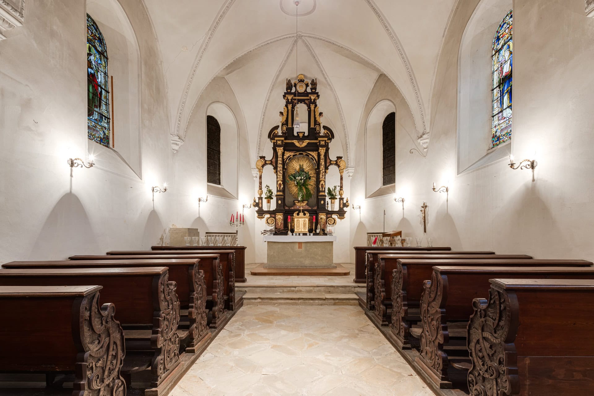 Kapelle