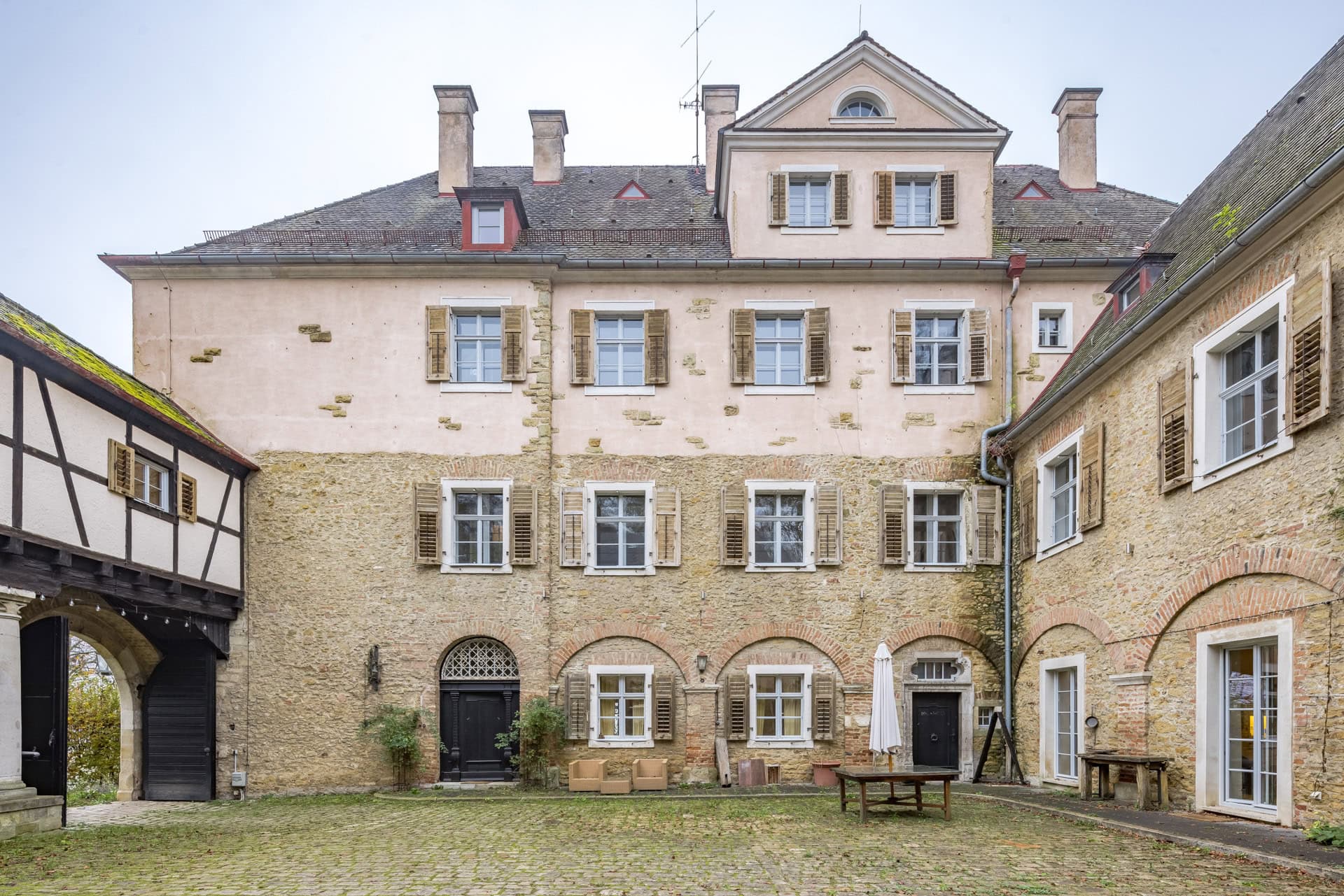 Schlosshof