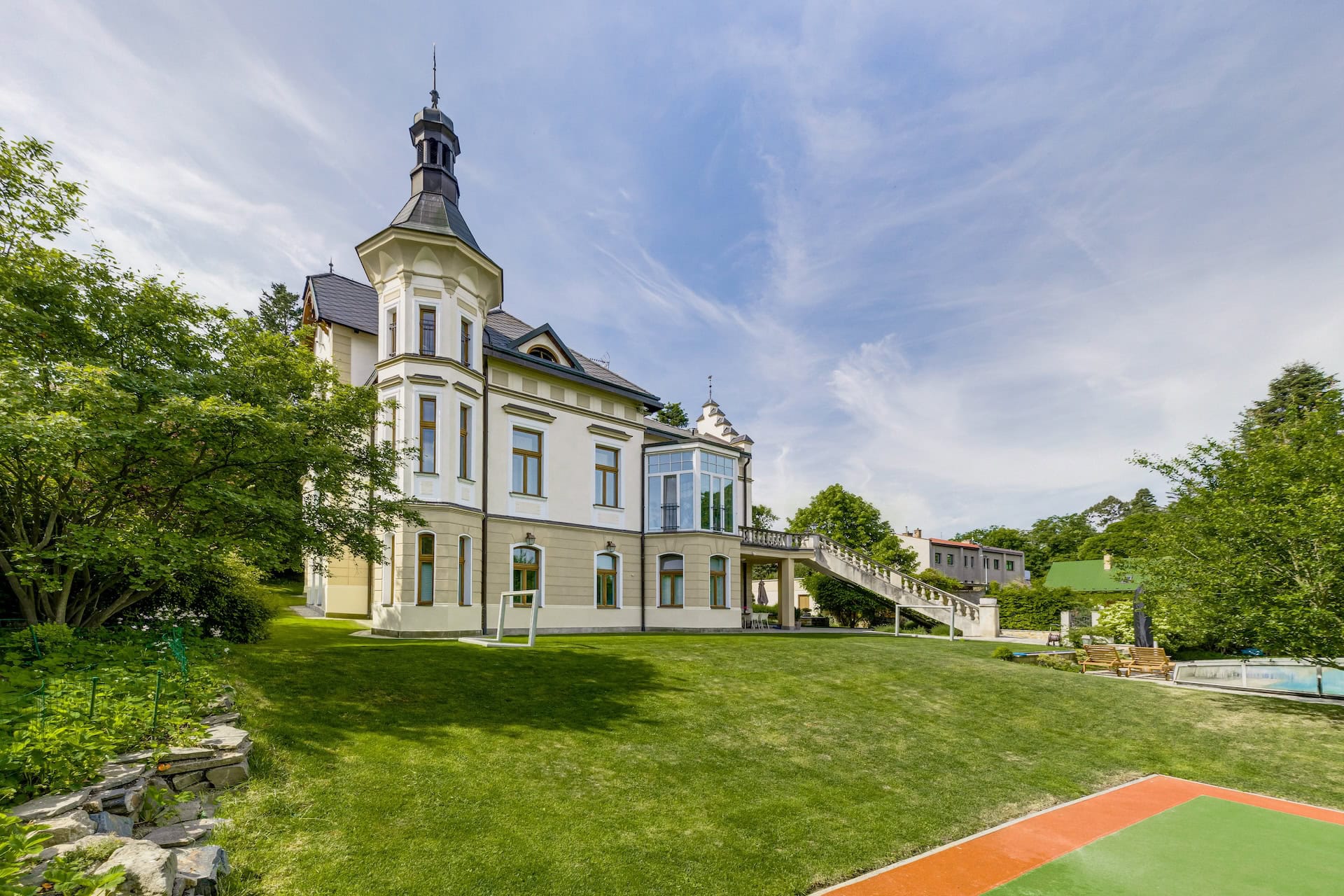 estate