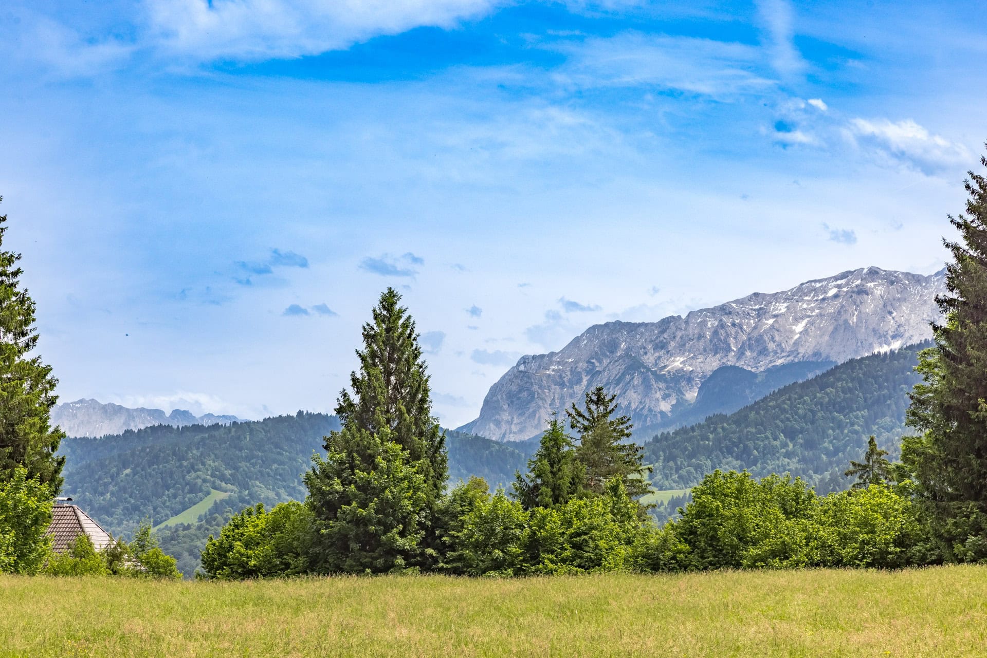 Bergblick