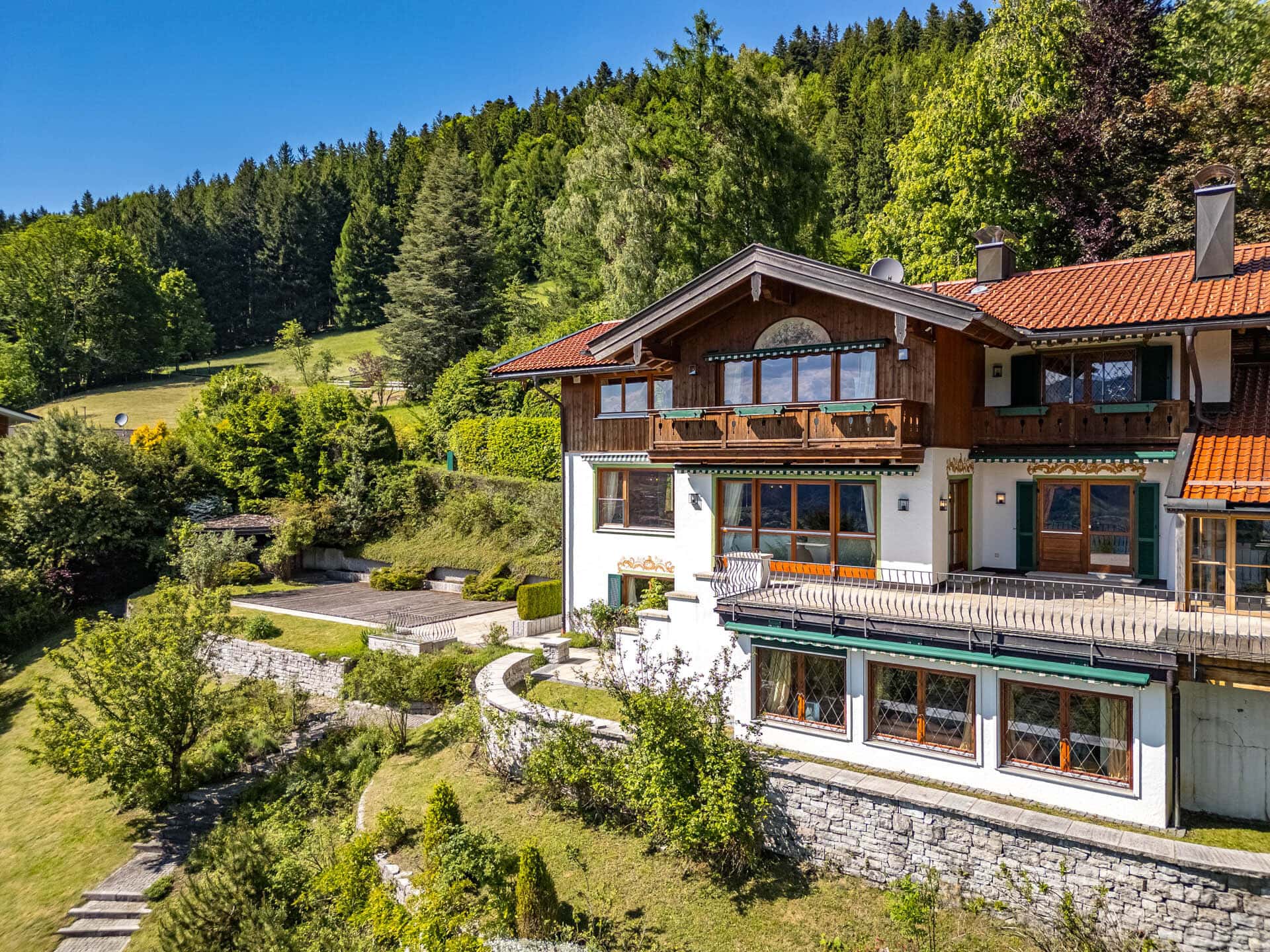 View_Tegernsee_Villa