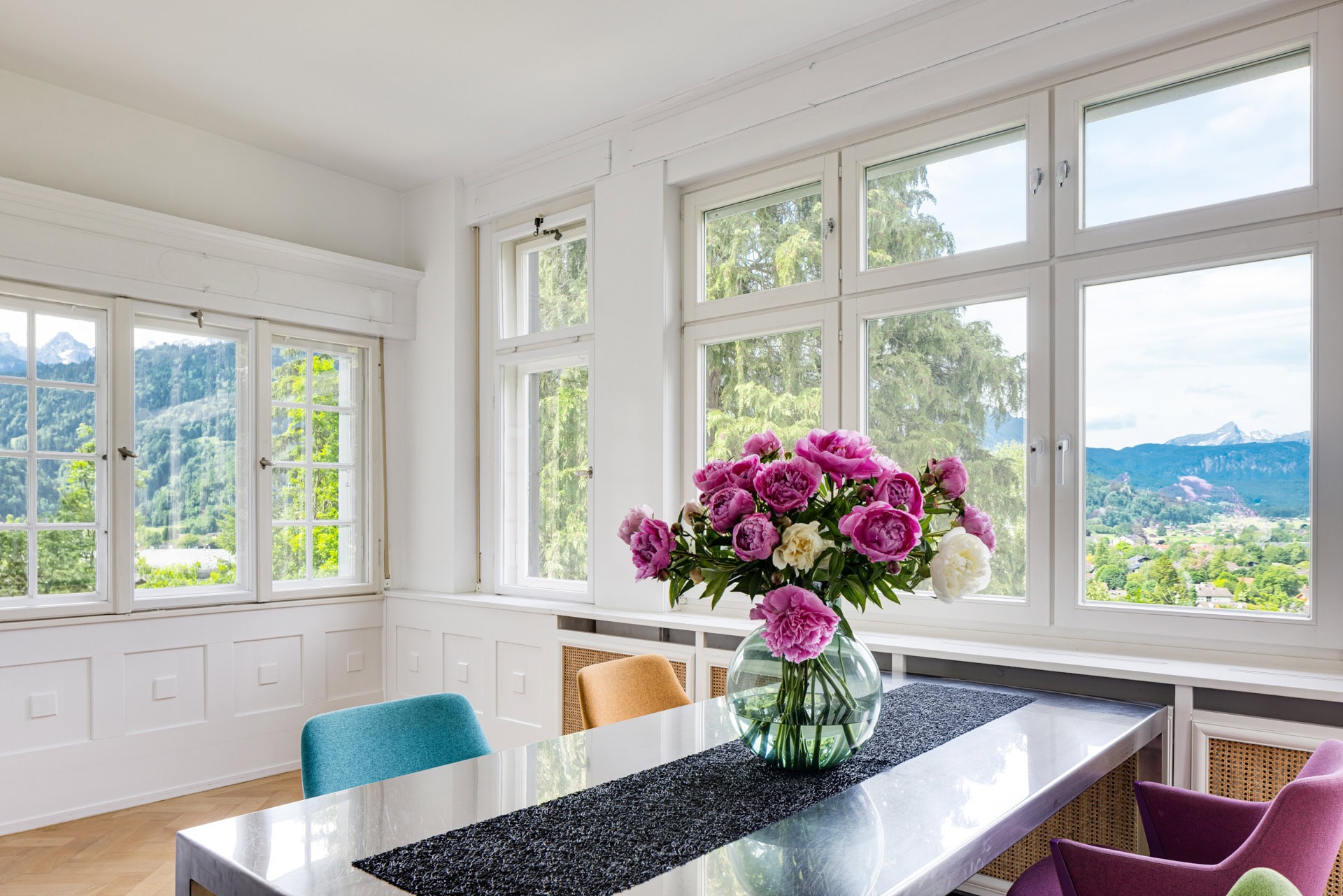 Esszimmer/Veranda