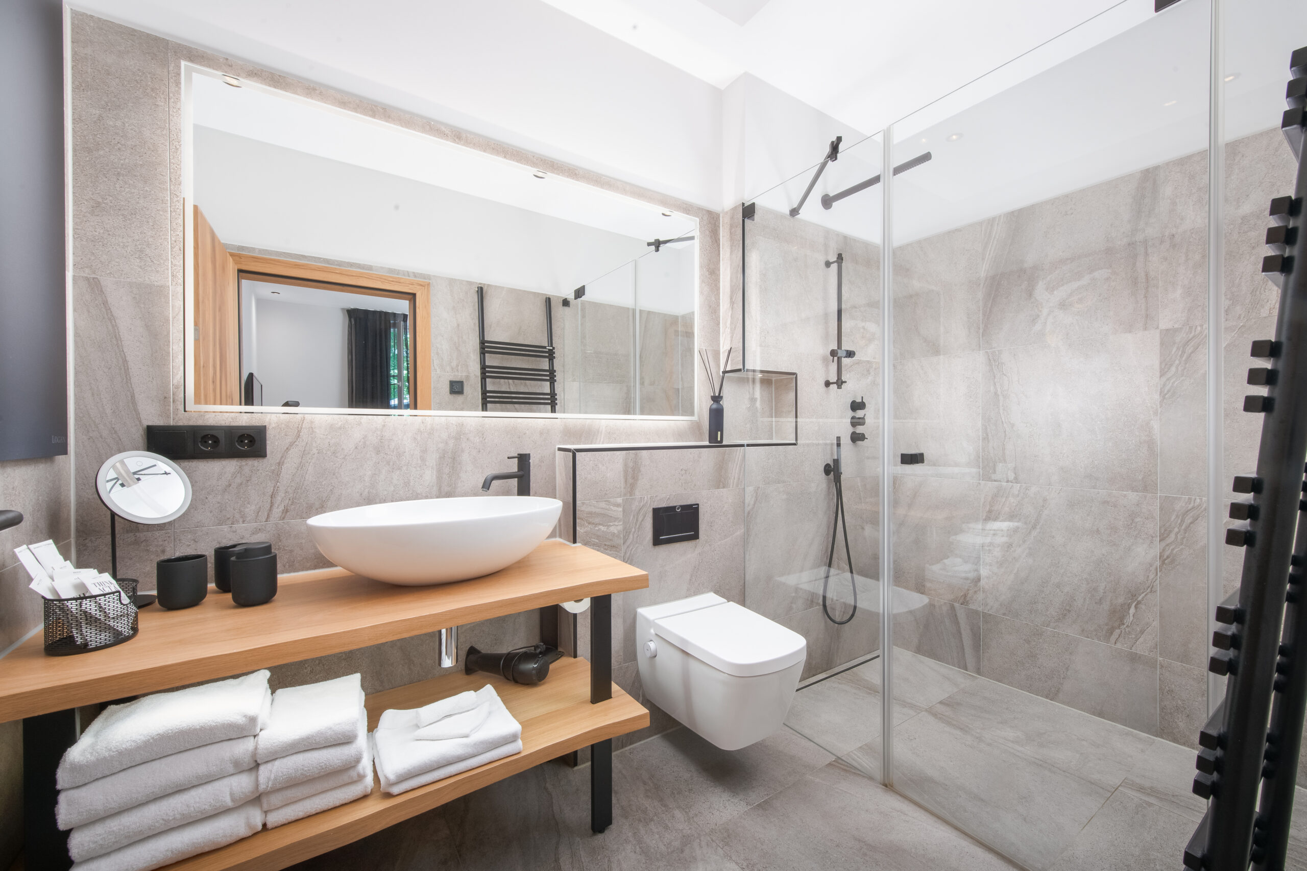 Master bath