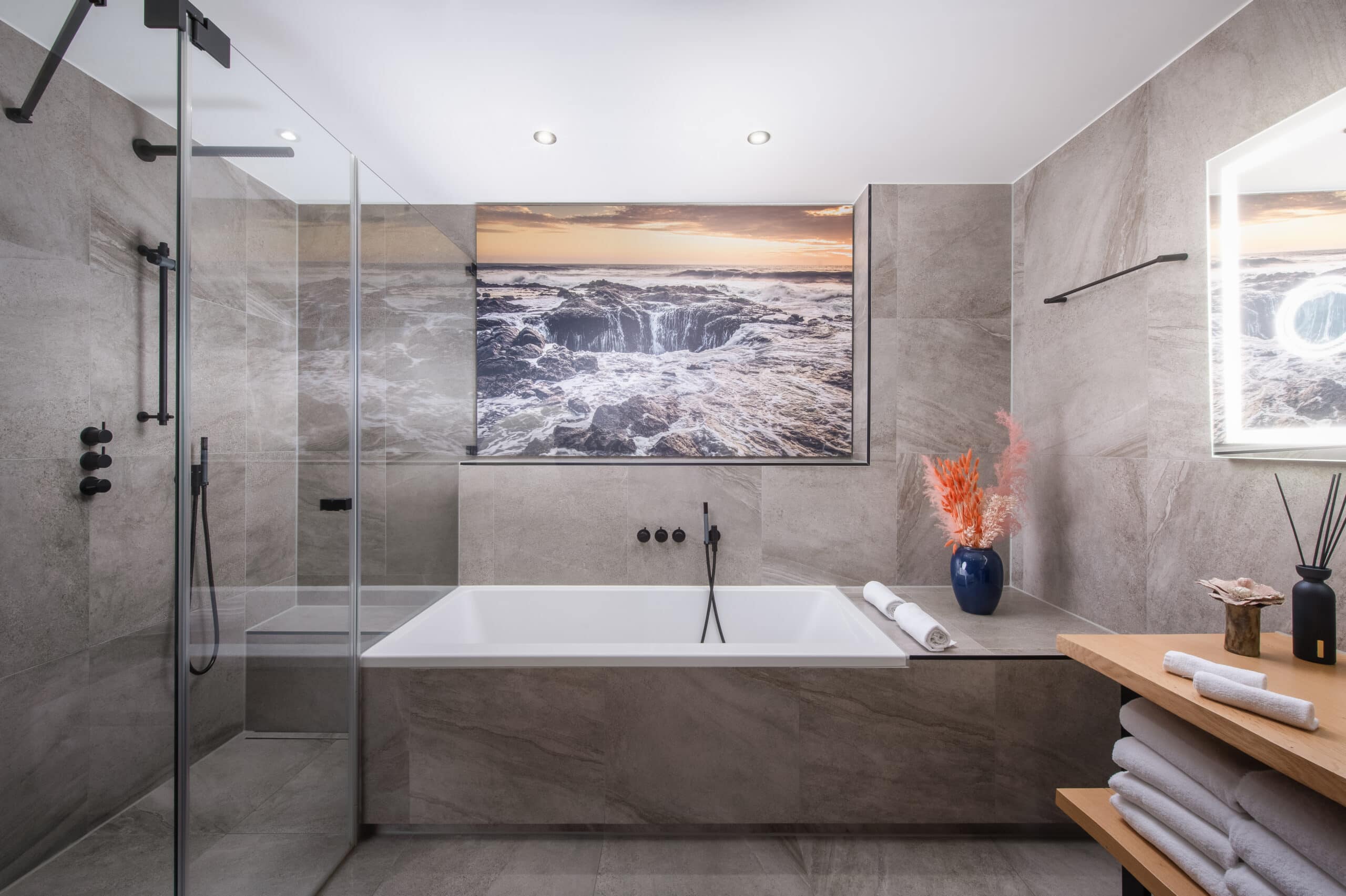 Master bath
