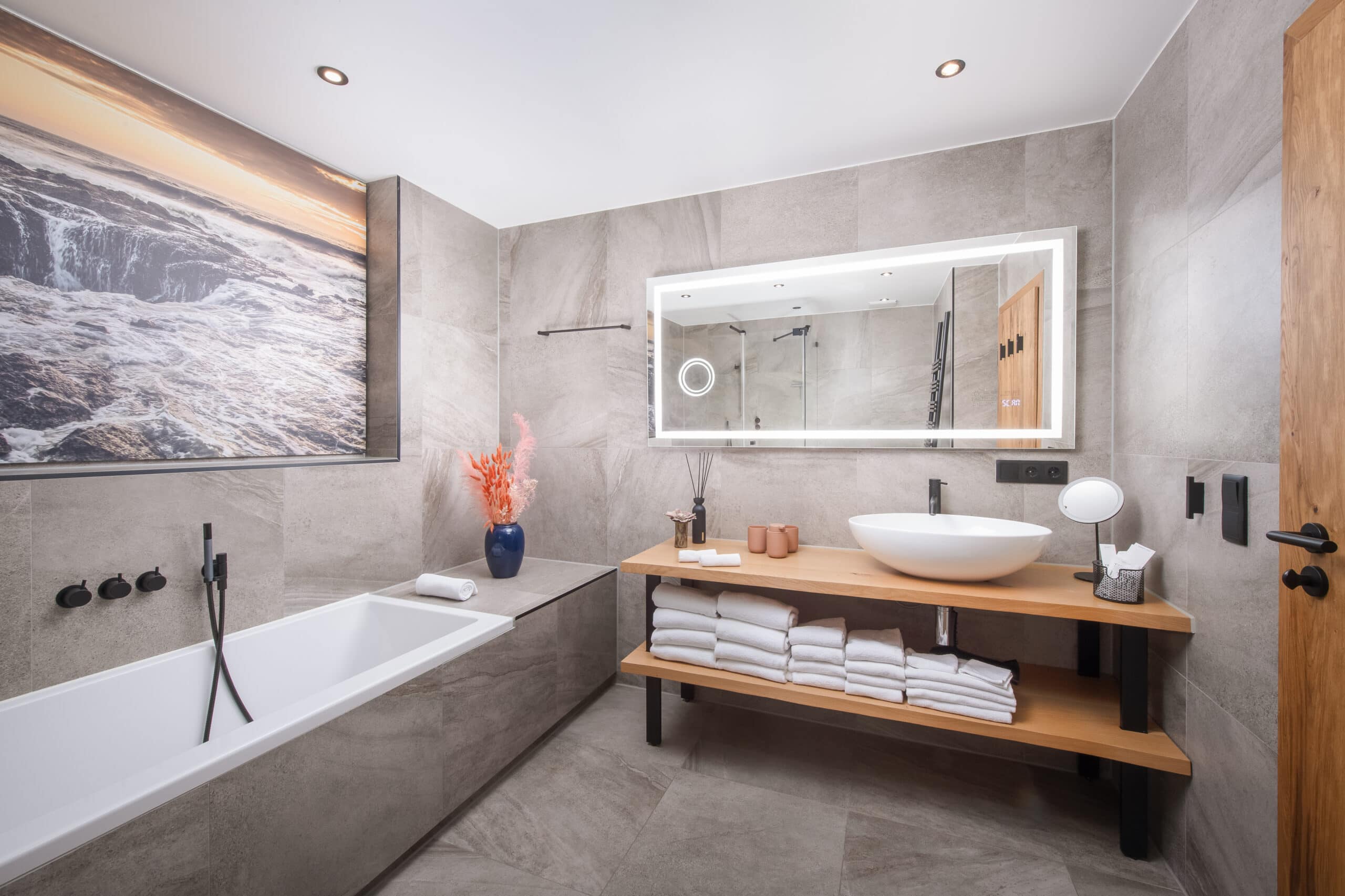 Master bath