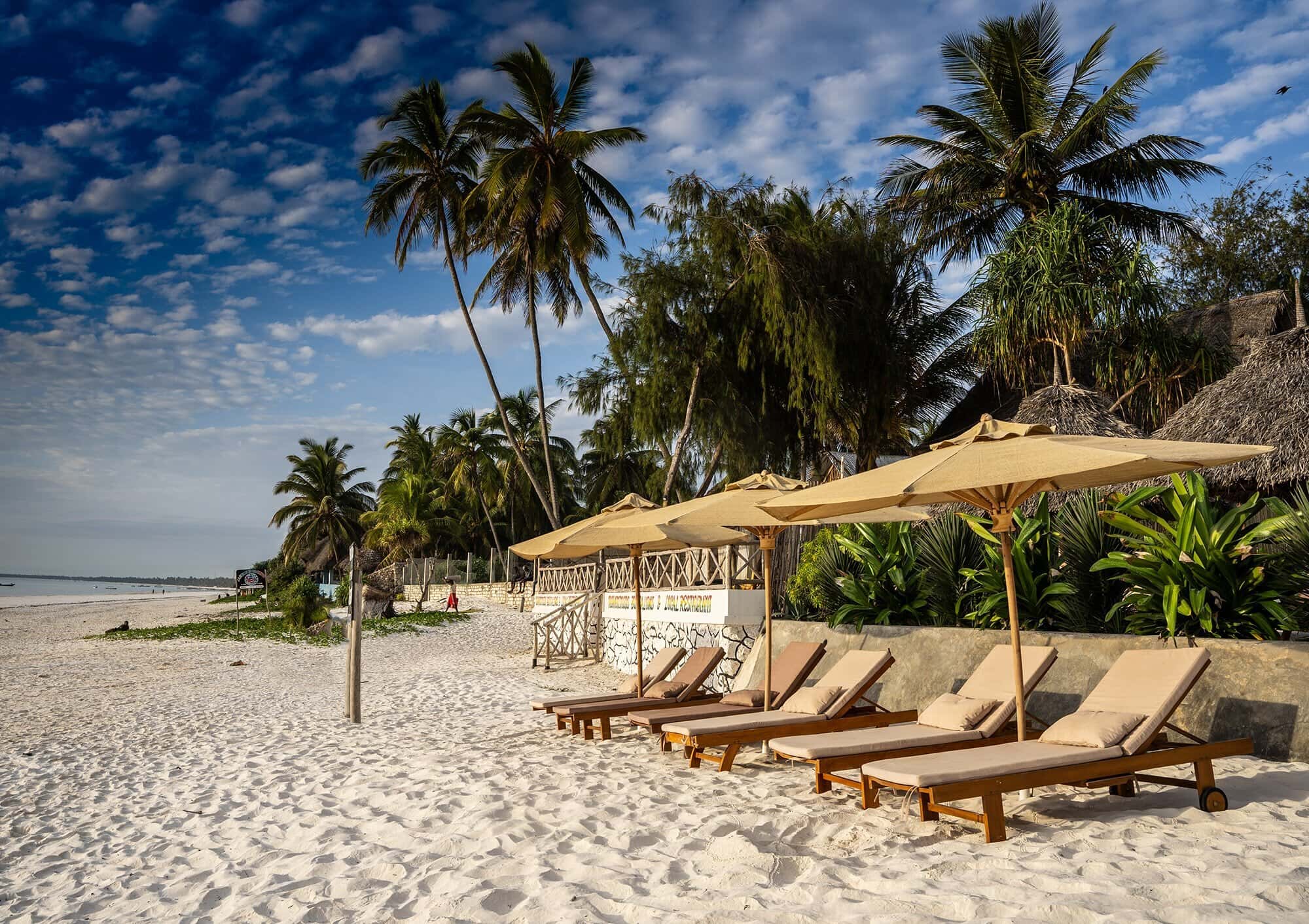 Strand Ansicht