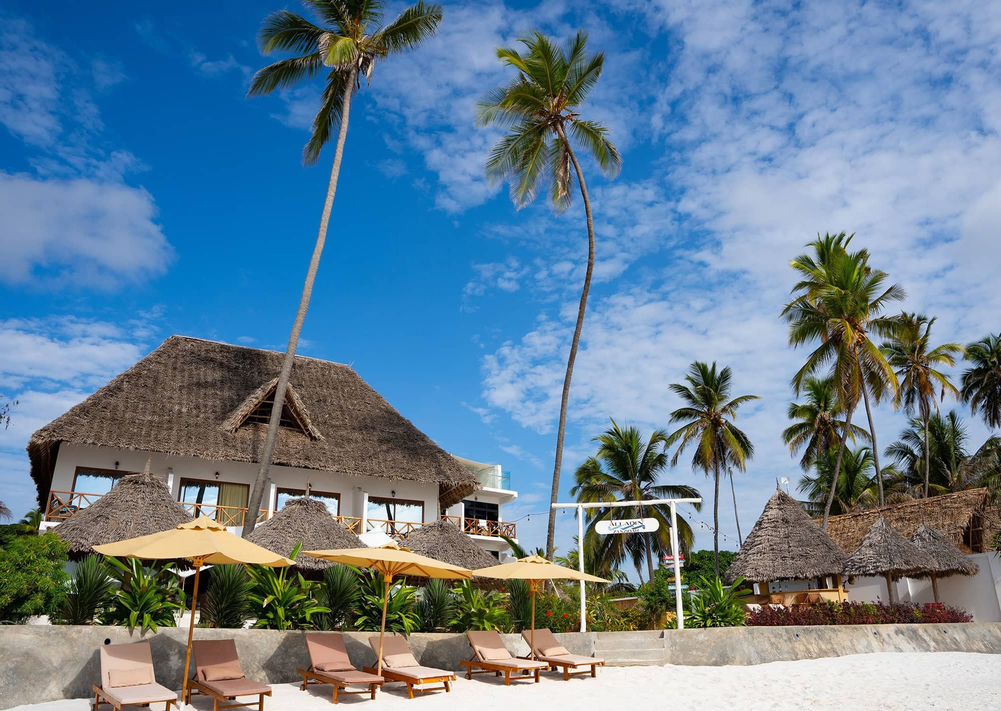 Beach Bar