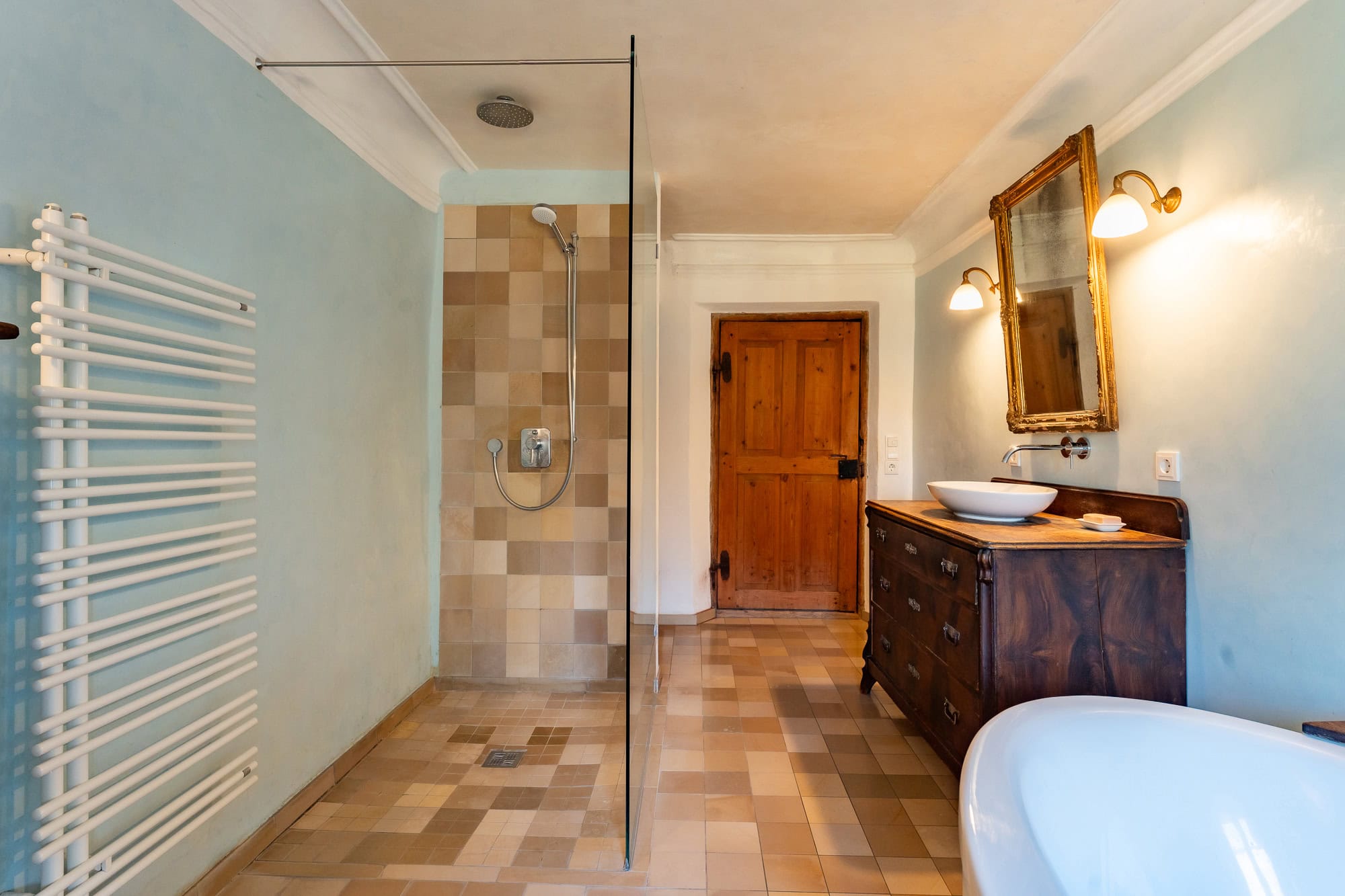 Badezimmer 2