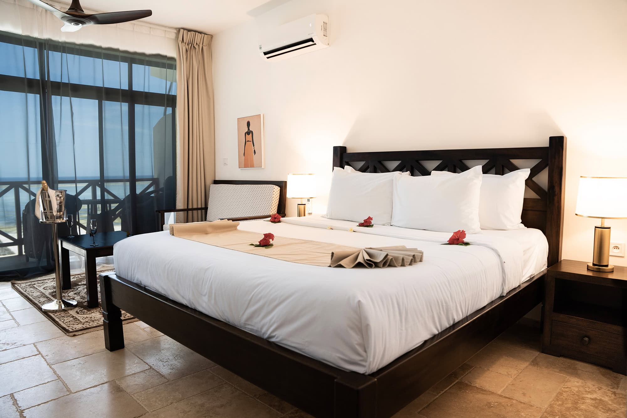 Schlafzimmer
