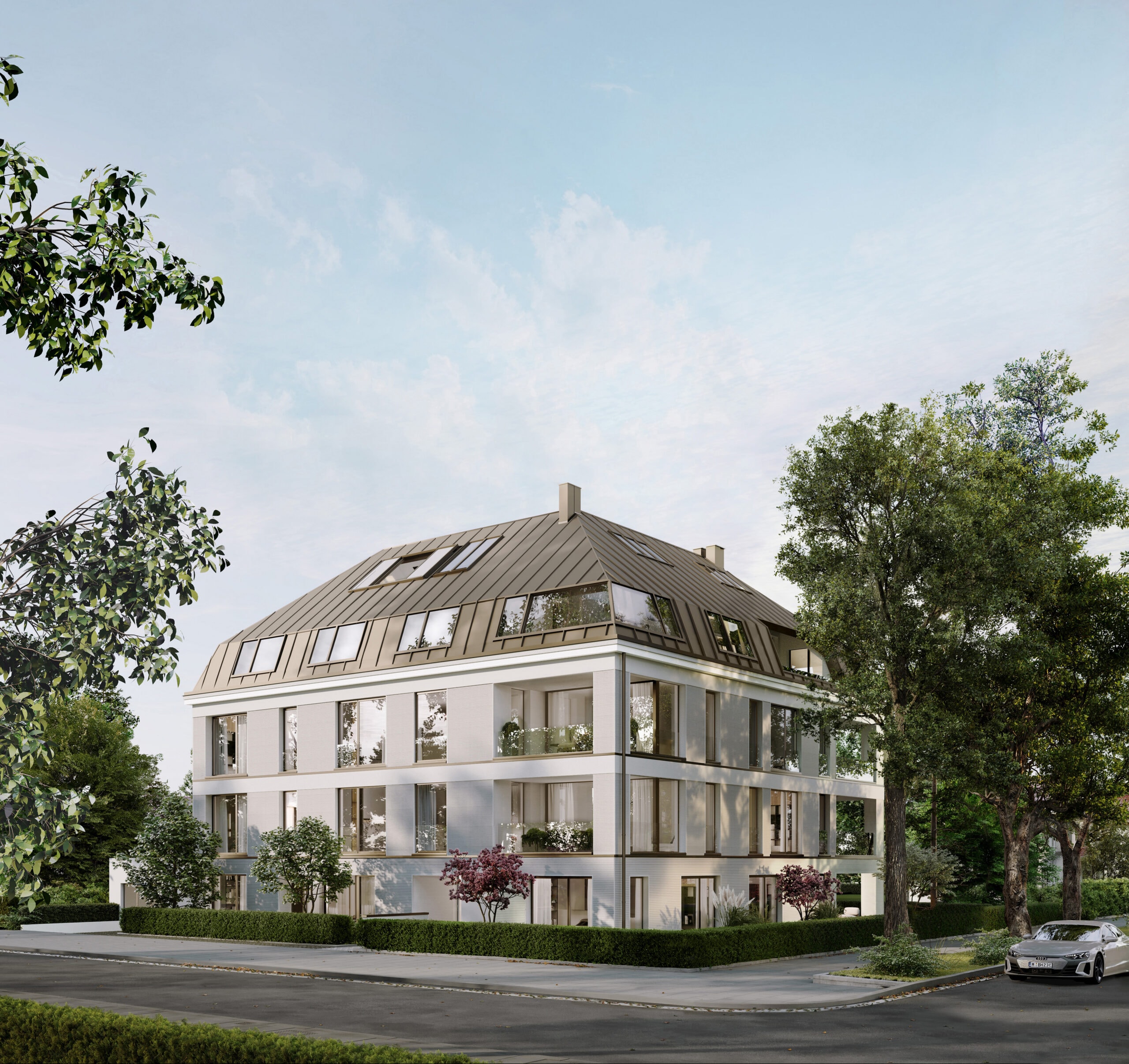 ©BE EXTRAORDINARY_2024_BH23_Exterior_Südwest