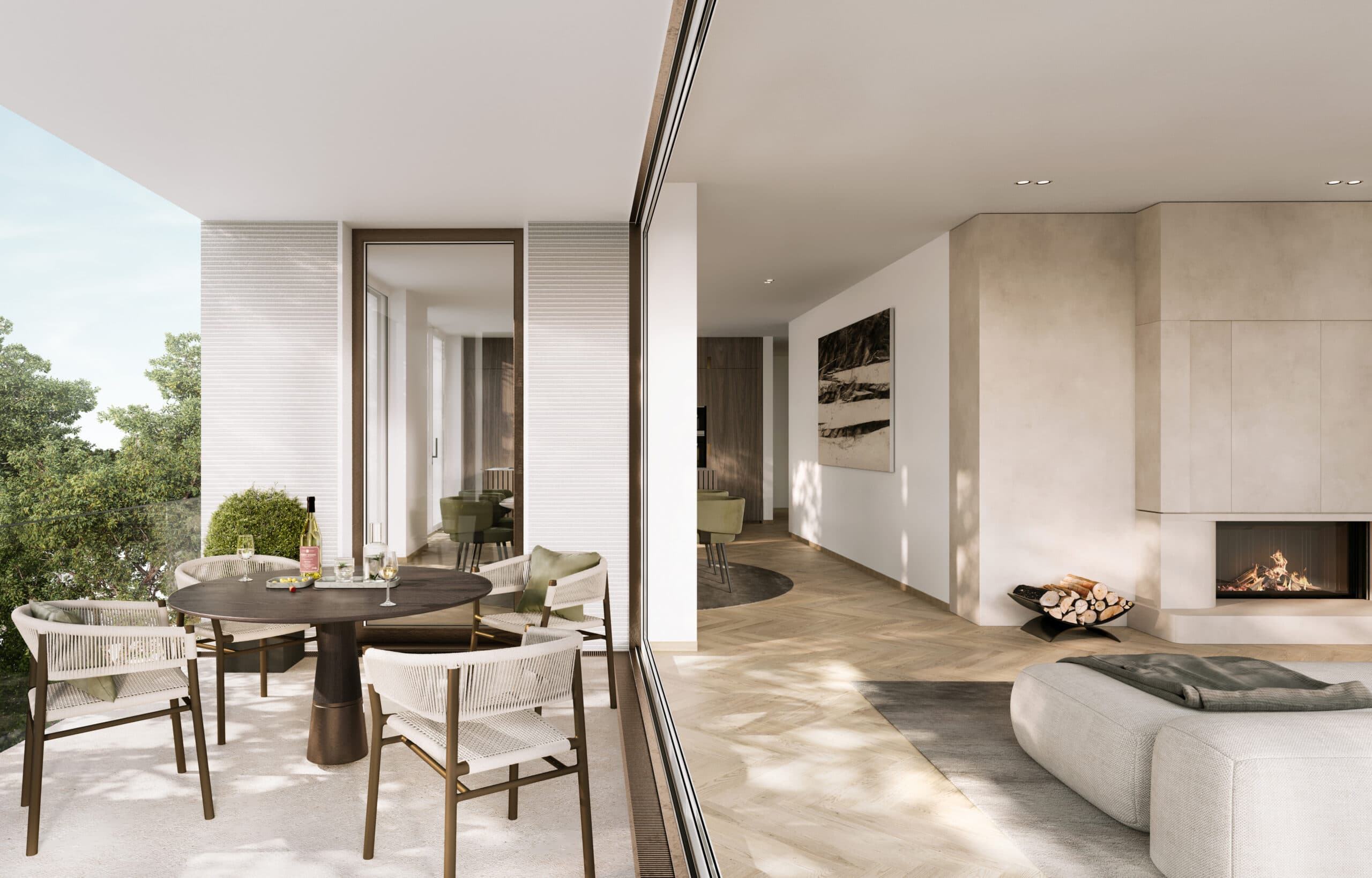 ©BE EXTRAORDINARY_2024_BH23_Interior_1.OG_Wohnzimmer