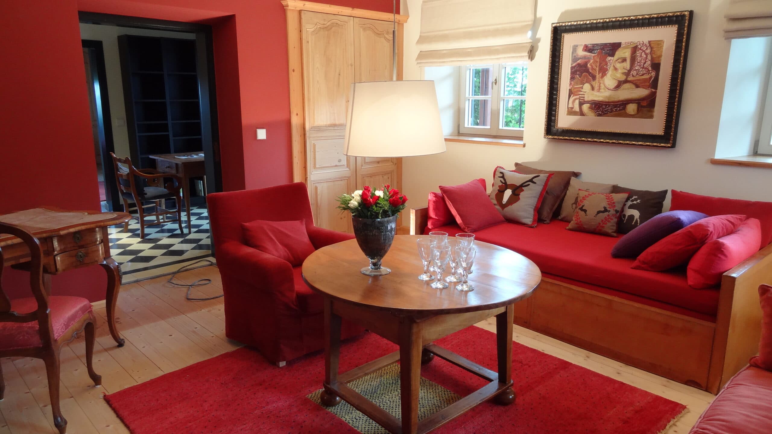 Living room