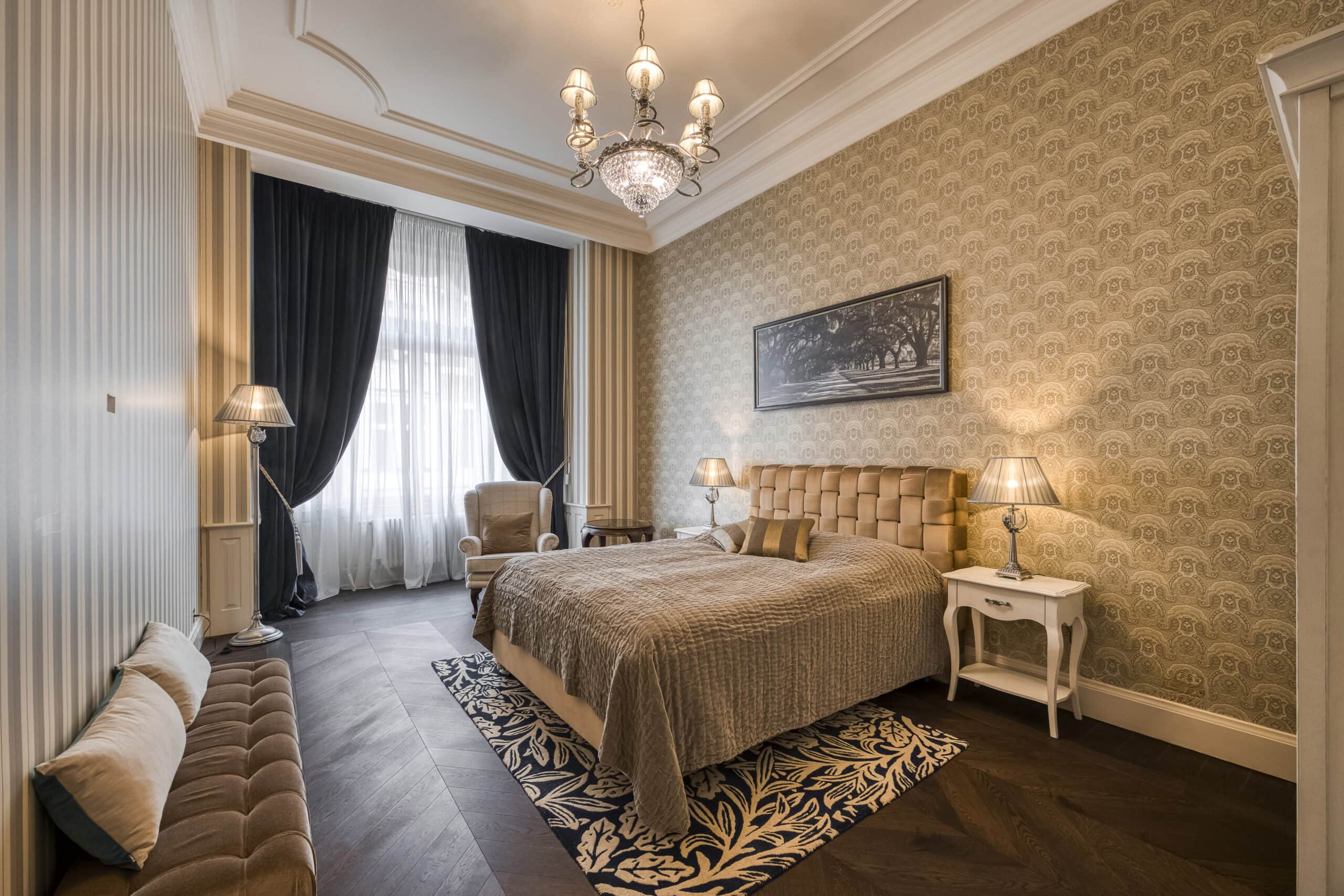 Schlafzimmer
